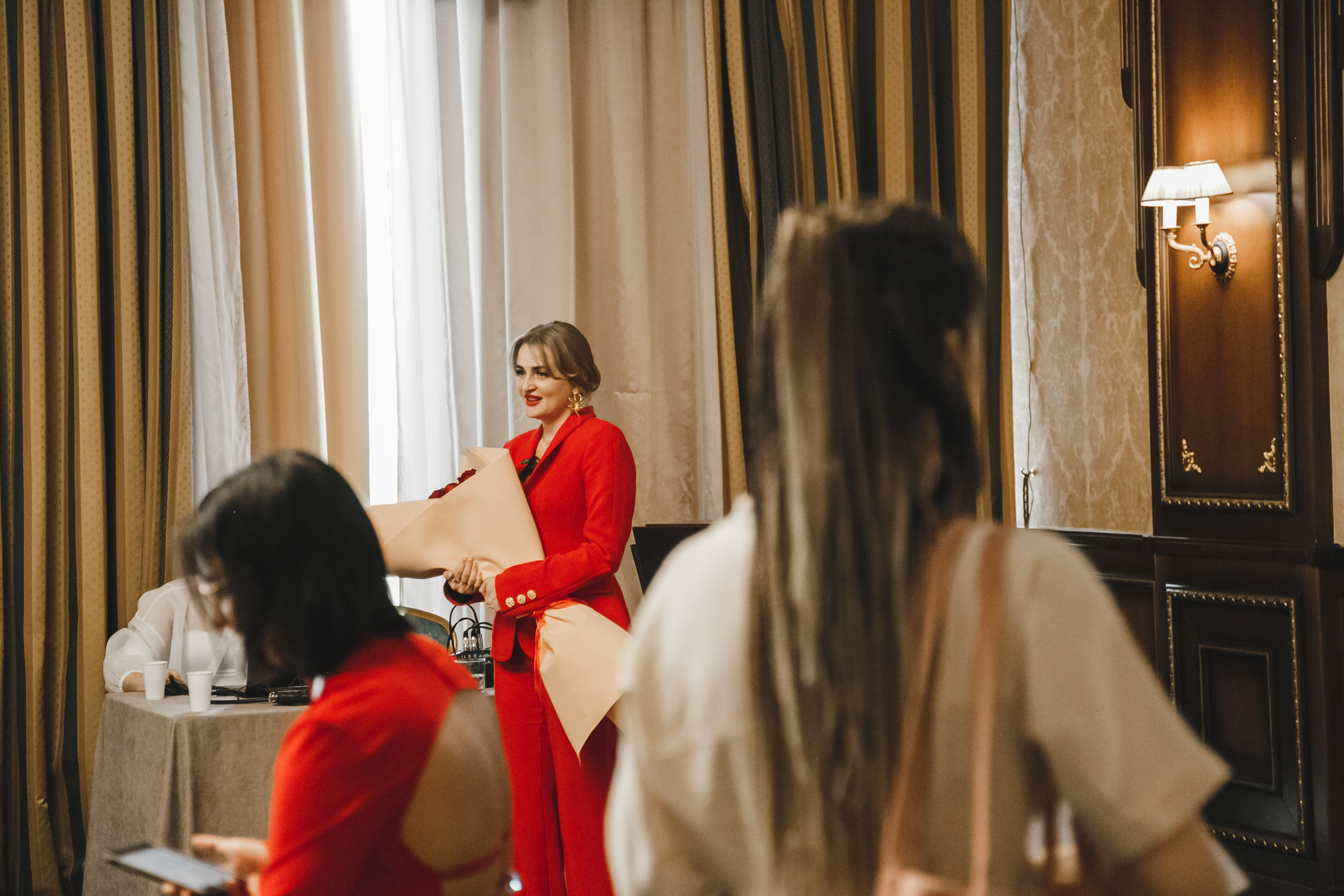 Style Fashion Business Conference. Фотограф Иван Гуляев