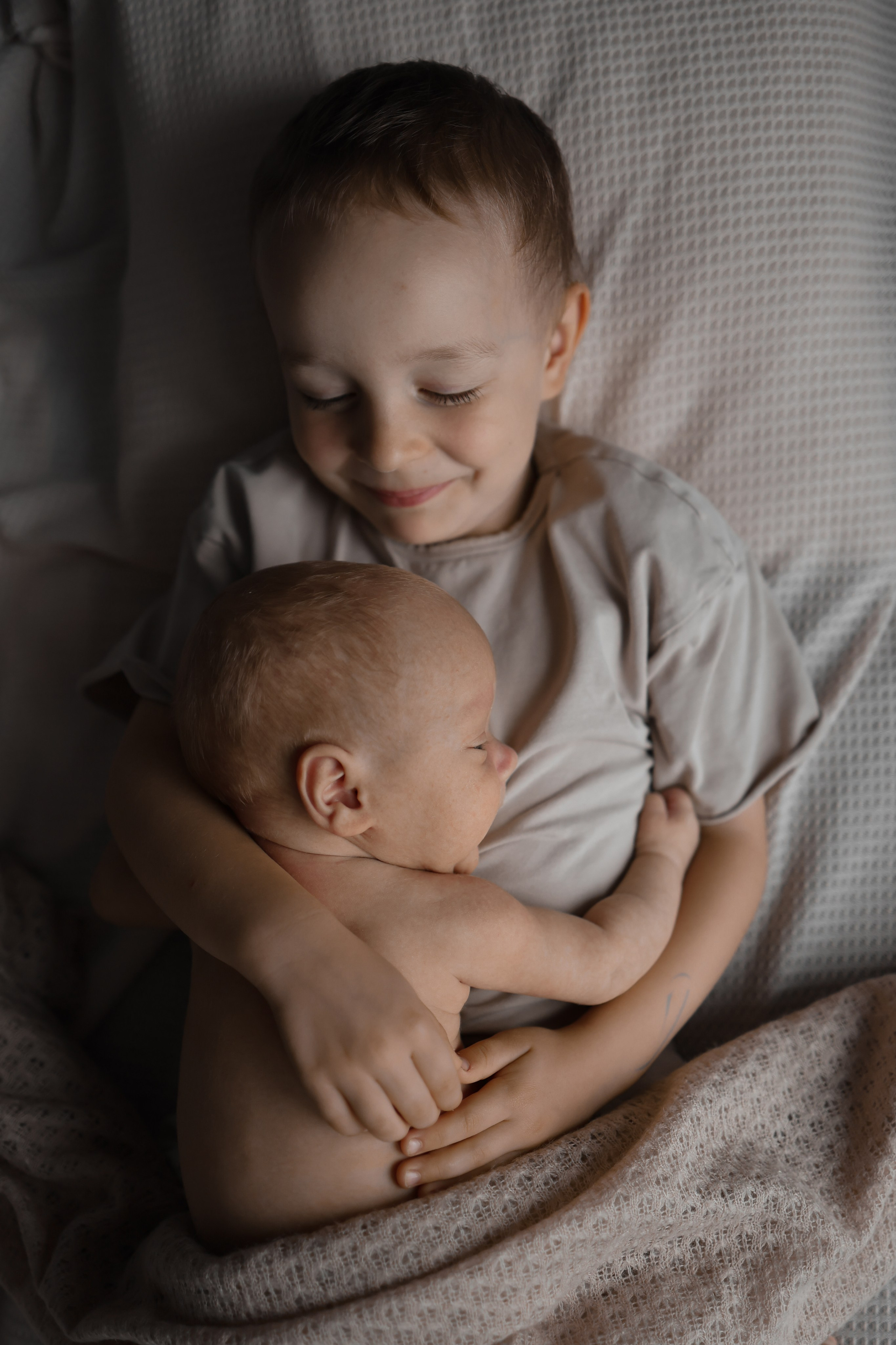 Федор. Фотограф новорожденных в Москве и Московской области Наталья Збиглей