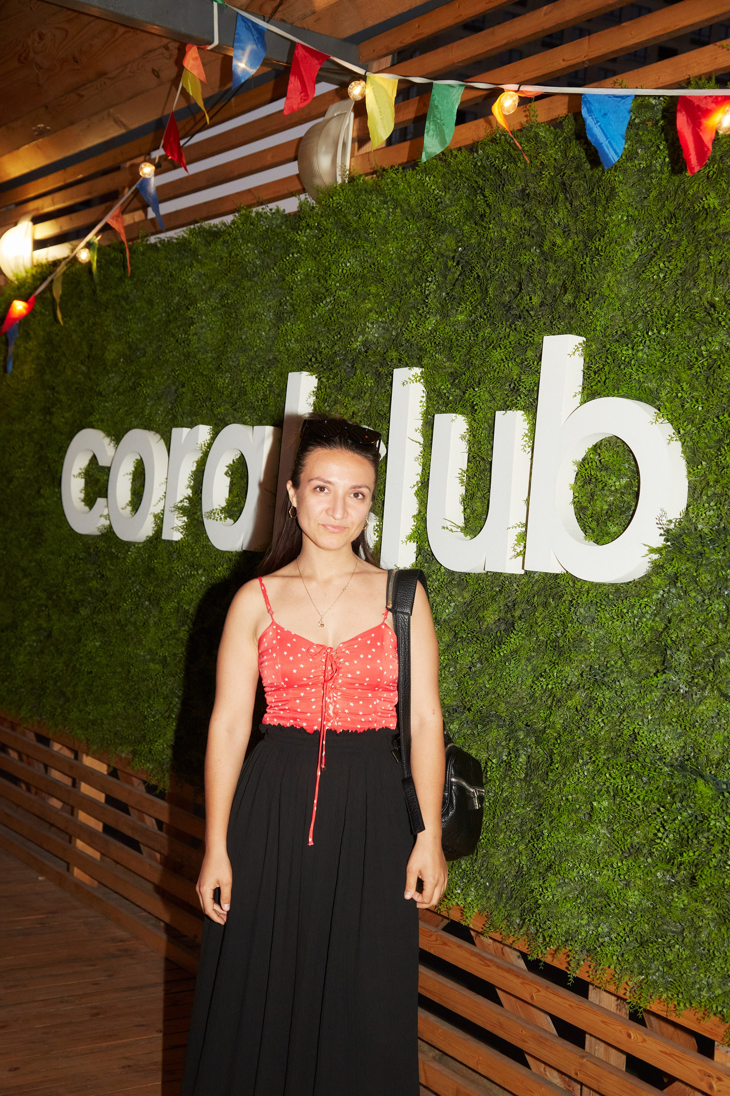 CORAL CLUB 25 years. Photographer Daria Ilkevich