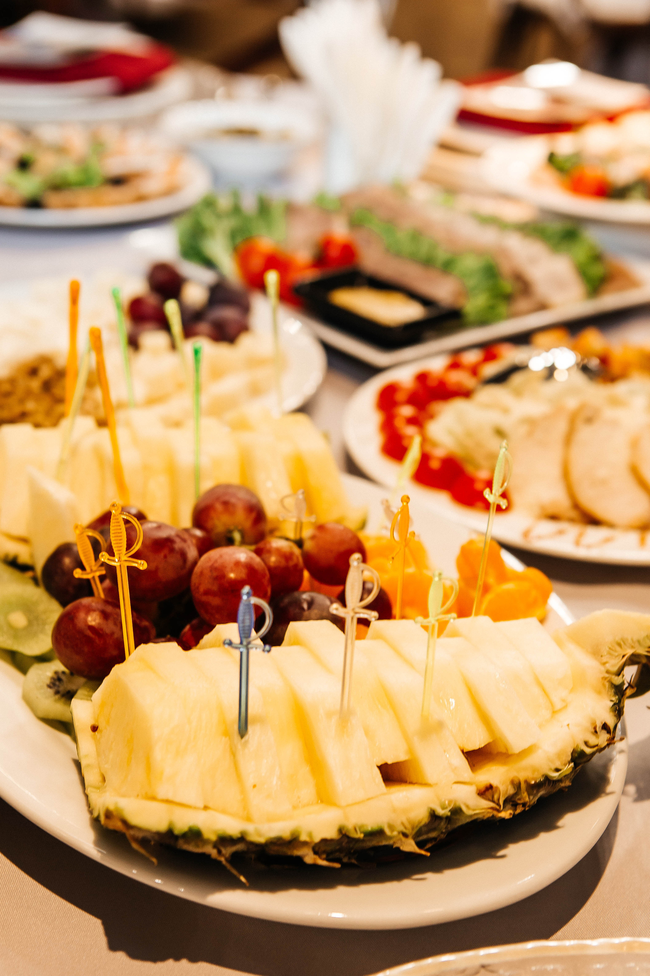 MARIA & NIKITA Банкет. Фотограф Абакумова Анастасия