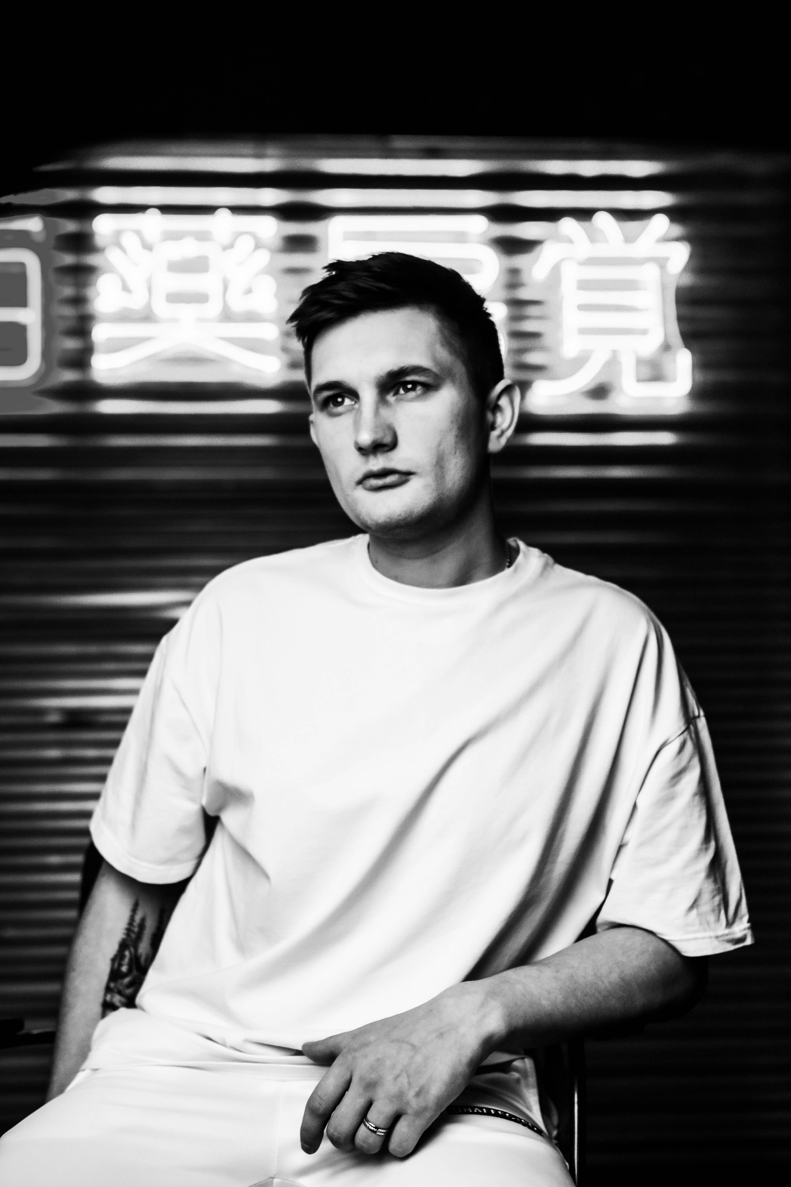 VLAD LIS | SINGER. Фотограф Абакумова Анастасия