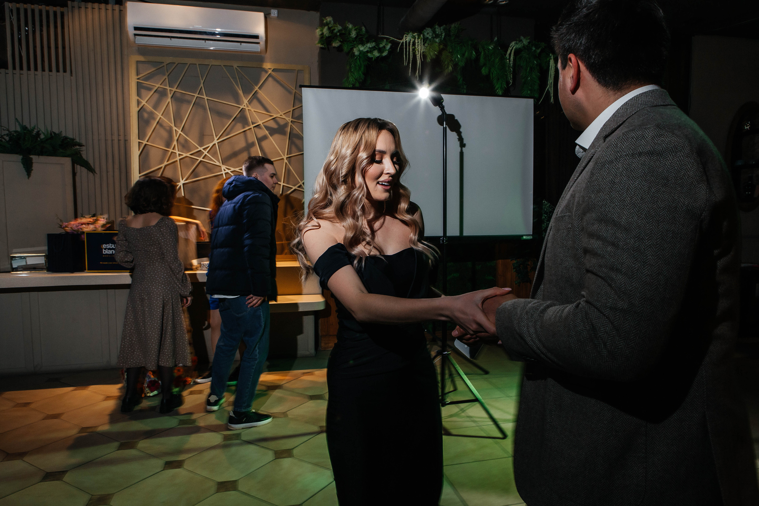 MARIA & NIKITA Банкет. Фотограф Абакумова Анастасия