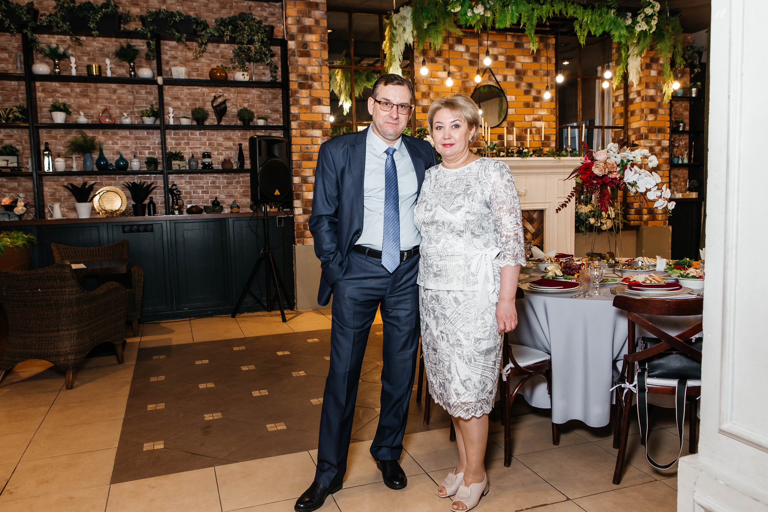 MARIA & NIKITA Банкет. Фотограф Абакумова Анастасия