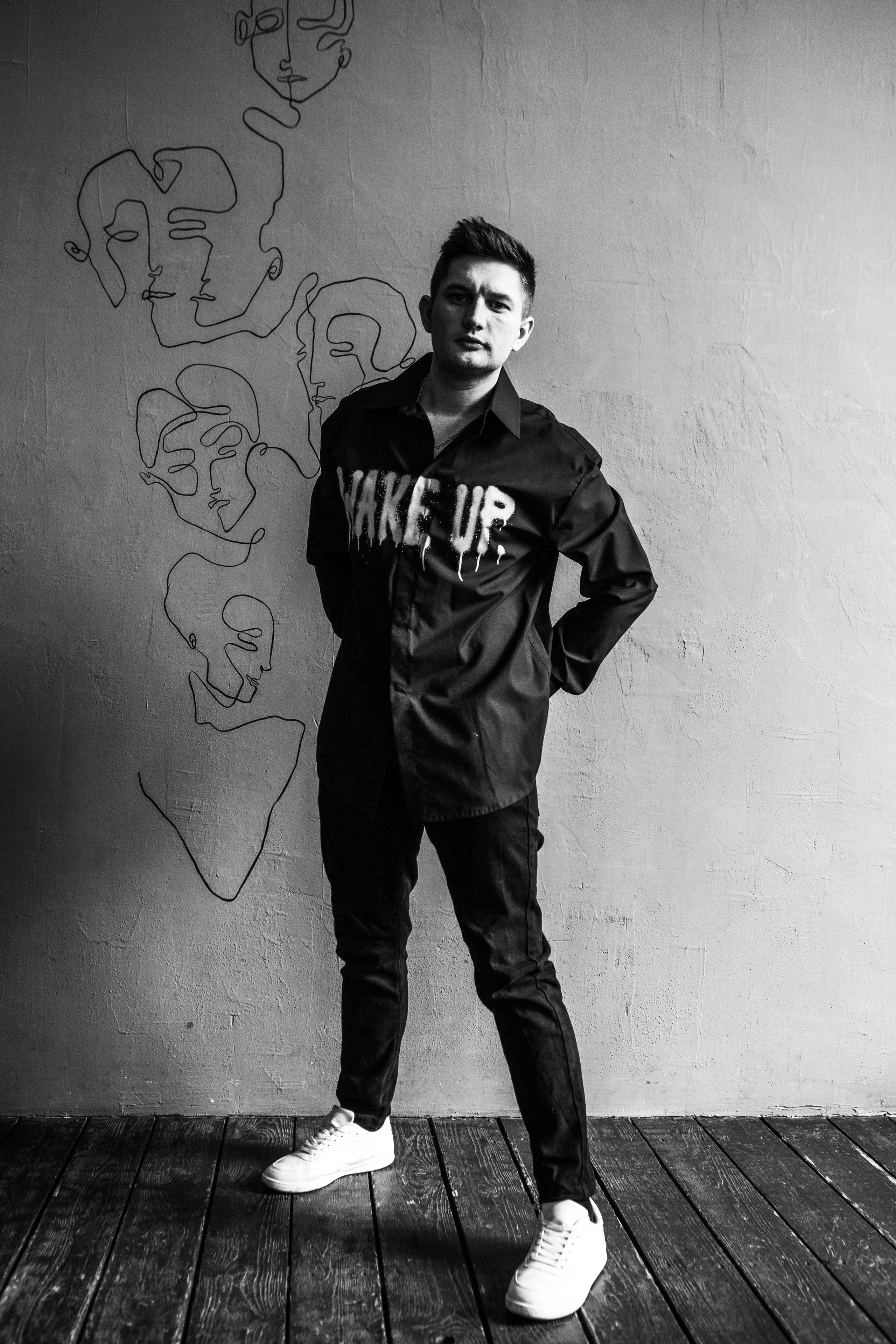 VLAD LIS | SINGER. Фотограф Абакумова Анастасия