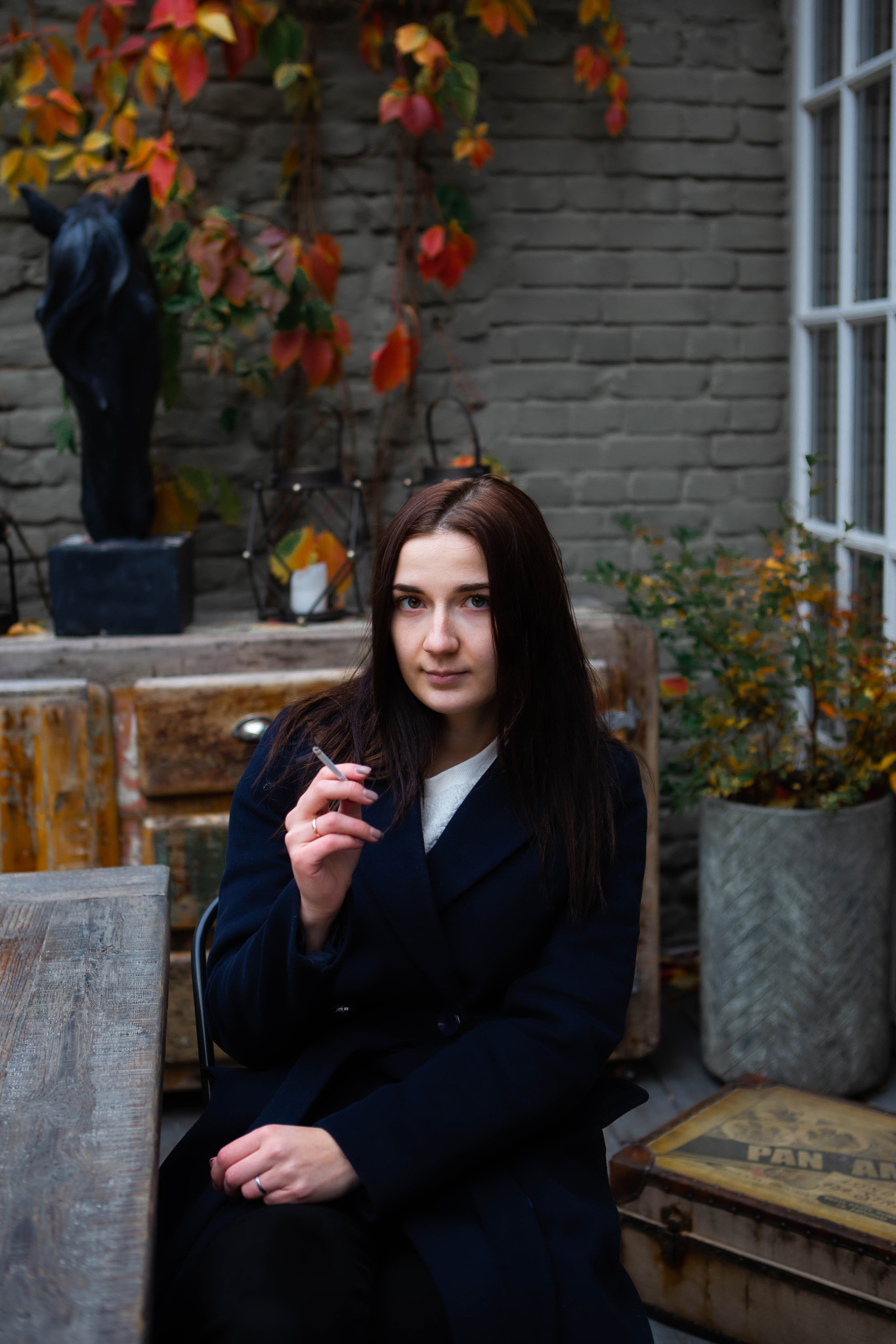 STREET | SVETA. Фотограф Абакумова Анастасия