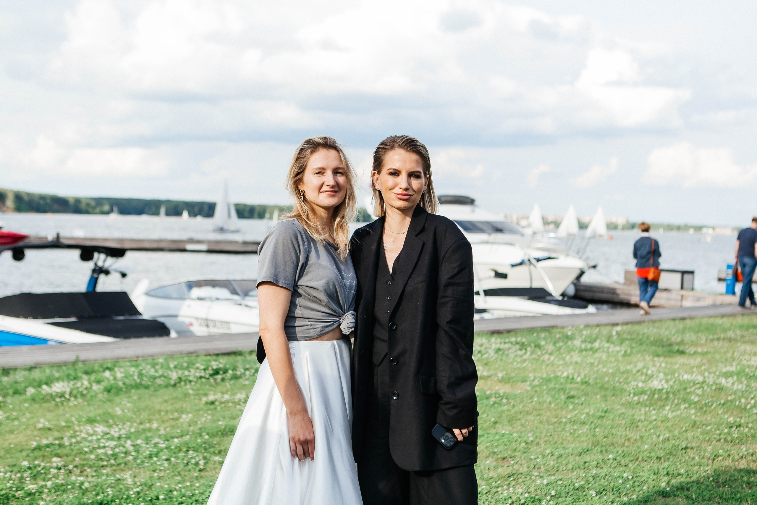 Евгения Хижняк | Яхт-клуб «Галс». Фотограф Абакумова Анастасия