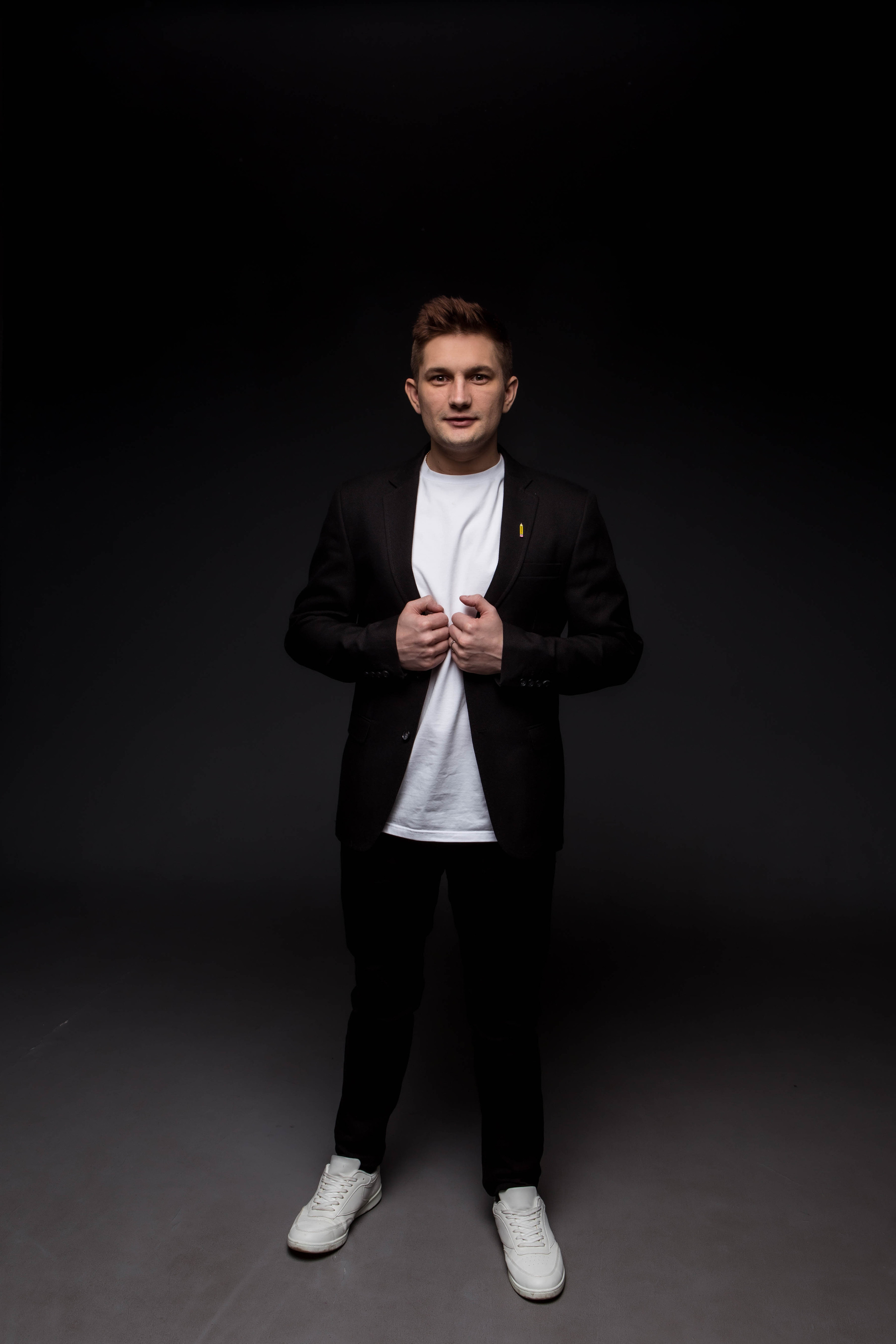 VLAD LIS | SINGER. Фотограф Абакумова Анастасия