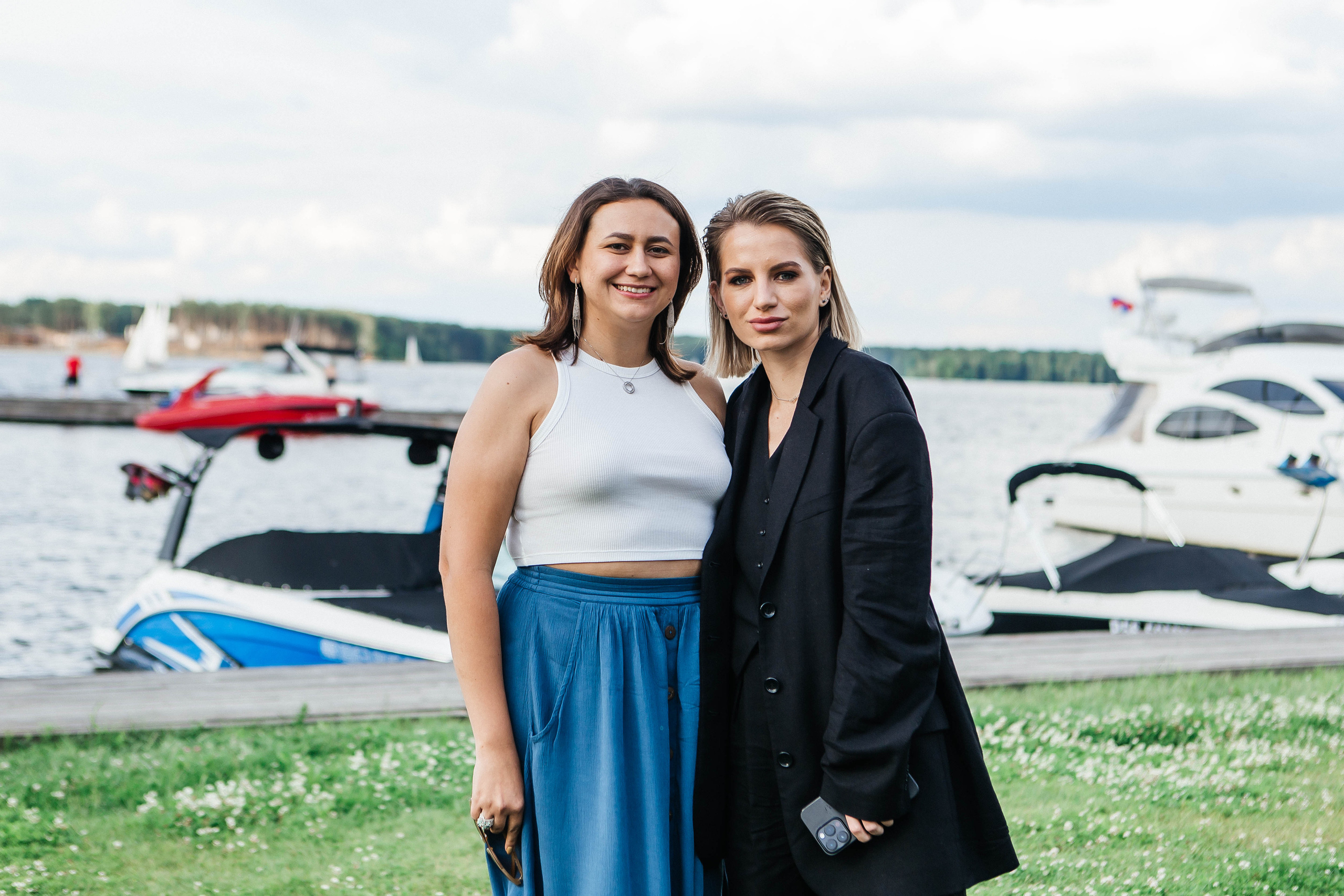 Евгения Хижняк | Яхт-клуб «Галс». Фотограф Абакумова Анастасия