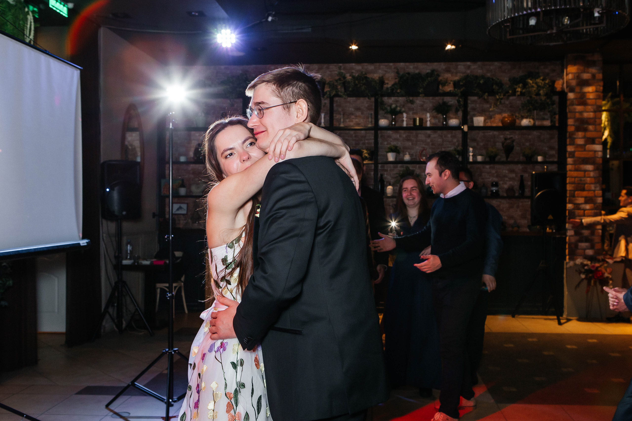 MARIA & NIKITA Банкет. Фотограф Абакумова Анастасия