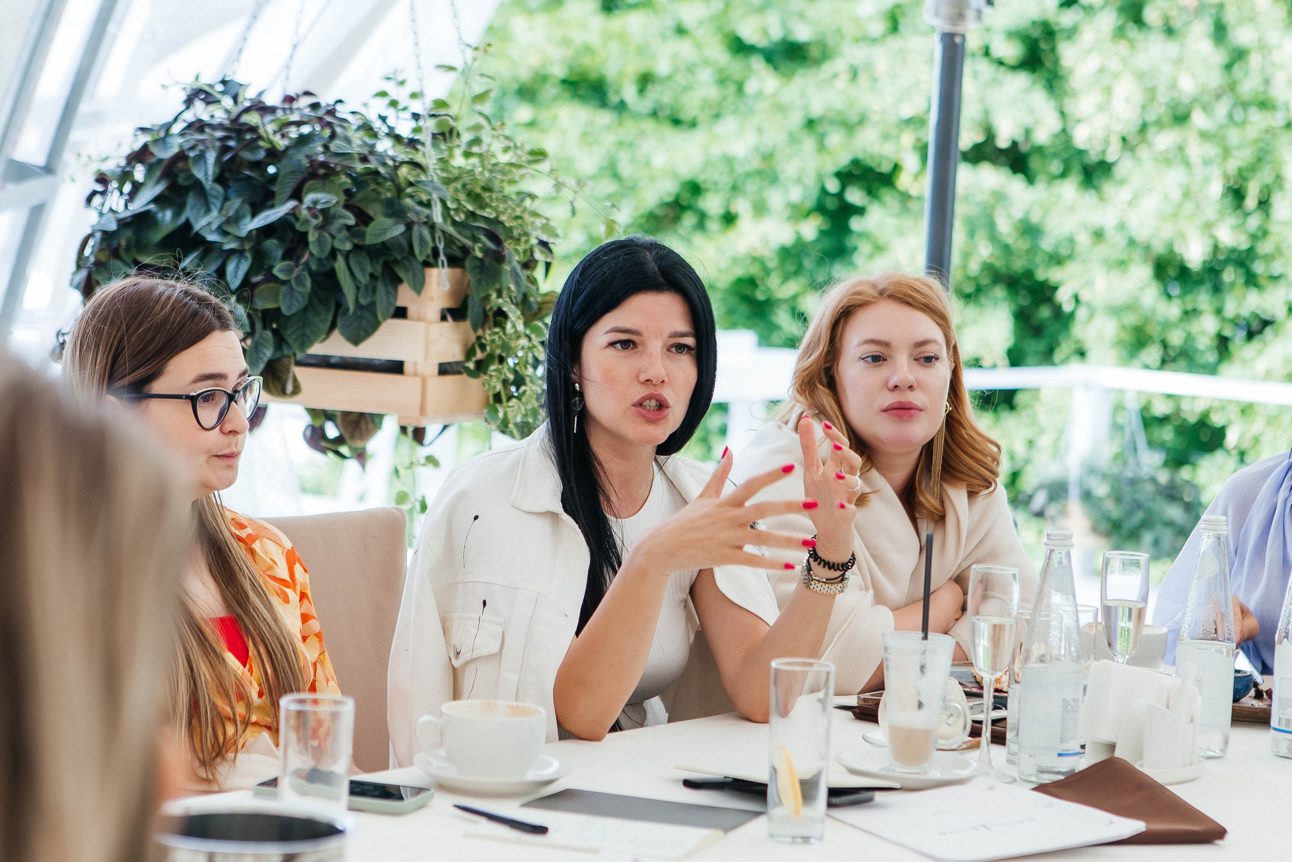 Евгения Хижняк | Яхт-клуб «Галс». Фотограф Абакумова Анастасия