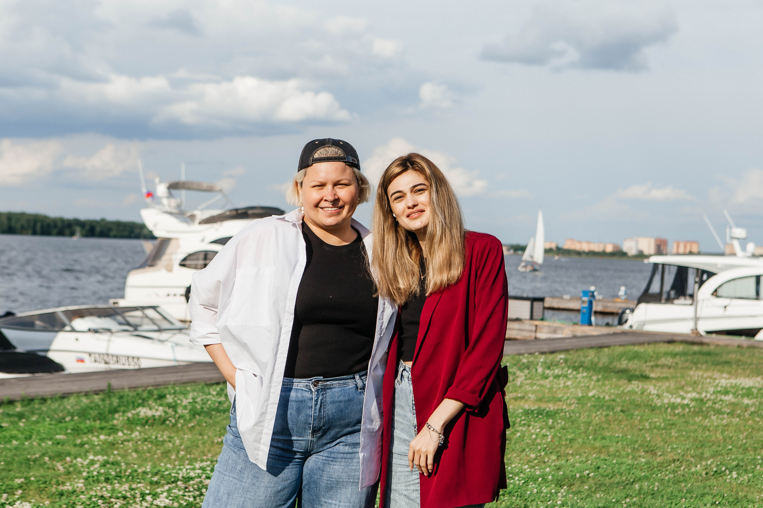 Евгения Хижняк | Яхт-клуб «Галс». Фотограф Абакумова Анастасия