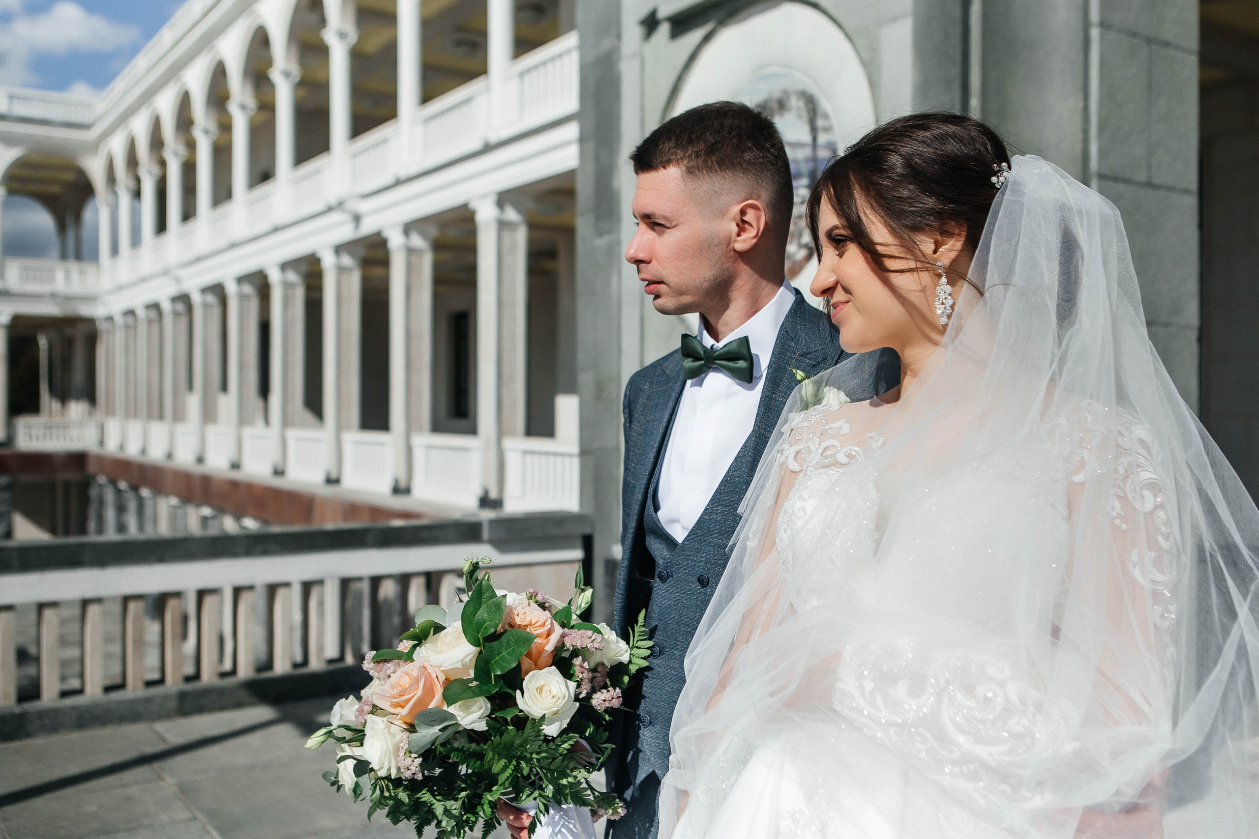 Денис & Юлия. Фотограф Абакумова Анастасия