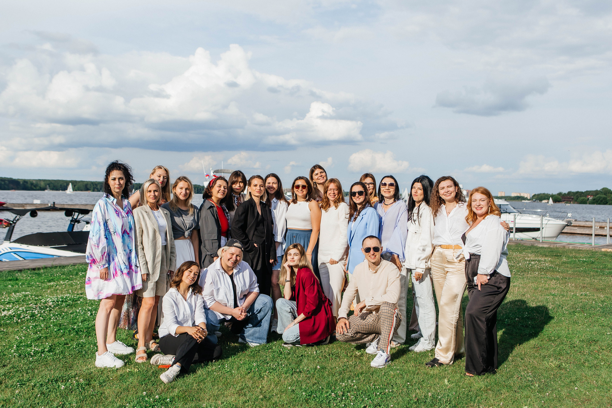 Евгения Хижняк | Яхт-клуб «Галс». Фотограф Абакумова Анастасия