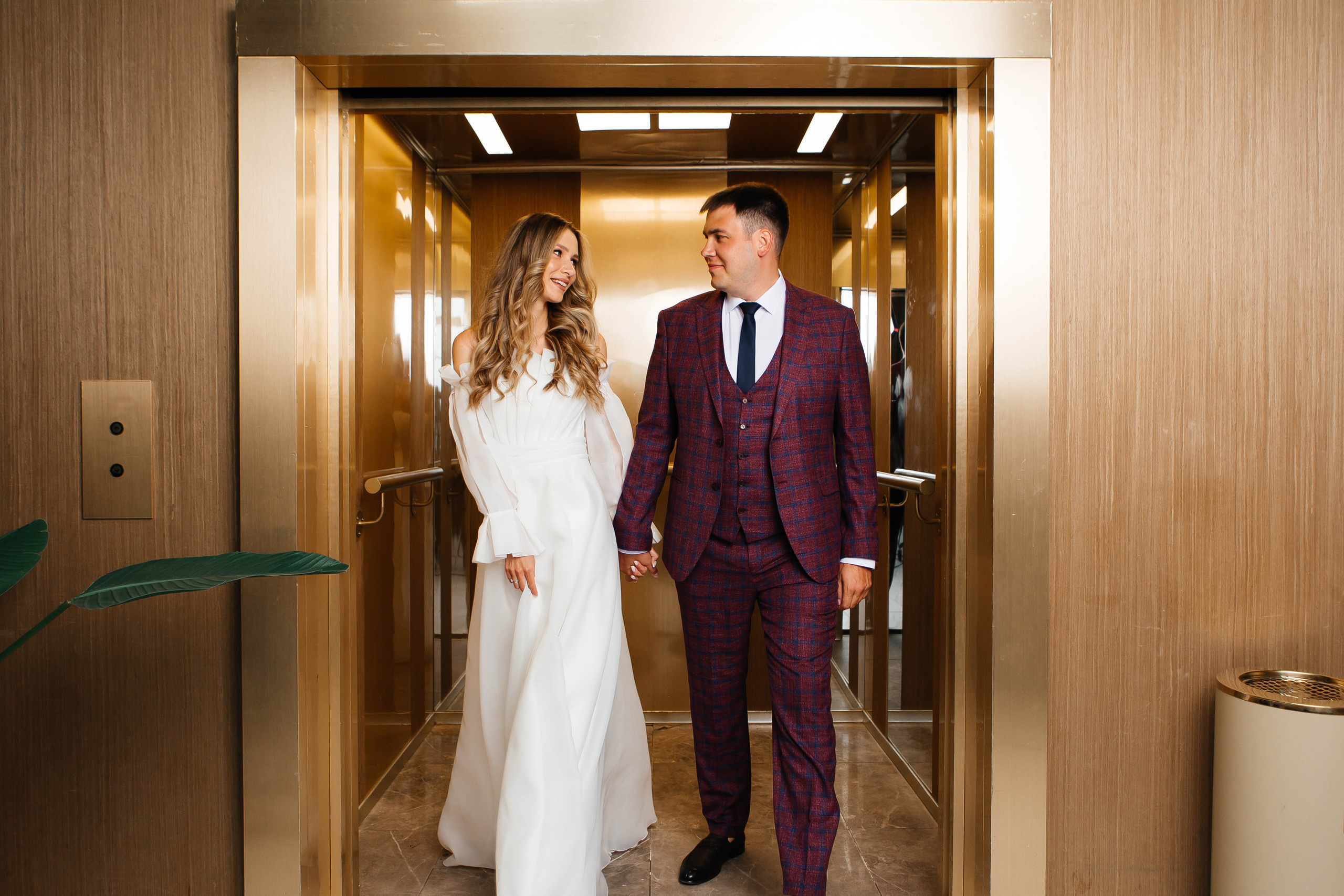 Евгений & Алина. Фотограф Абакумова Анастасия