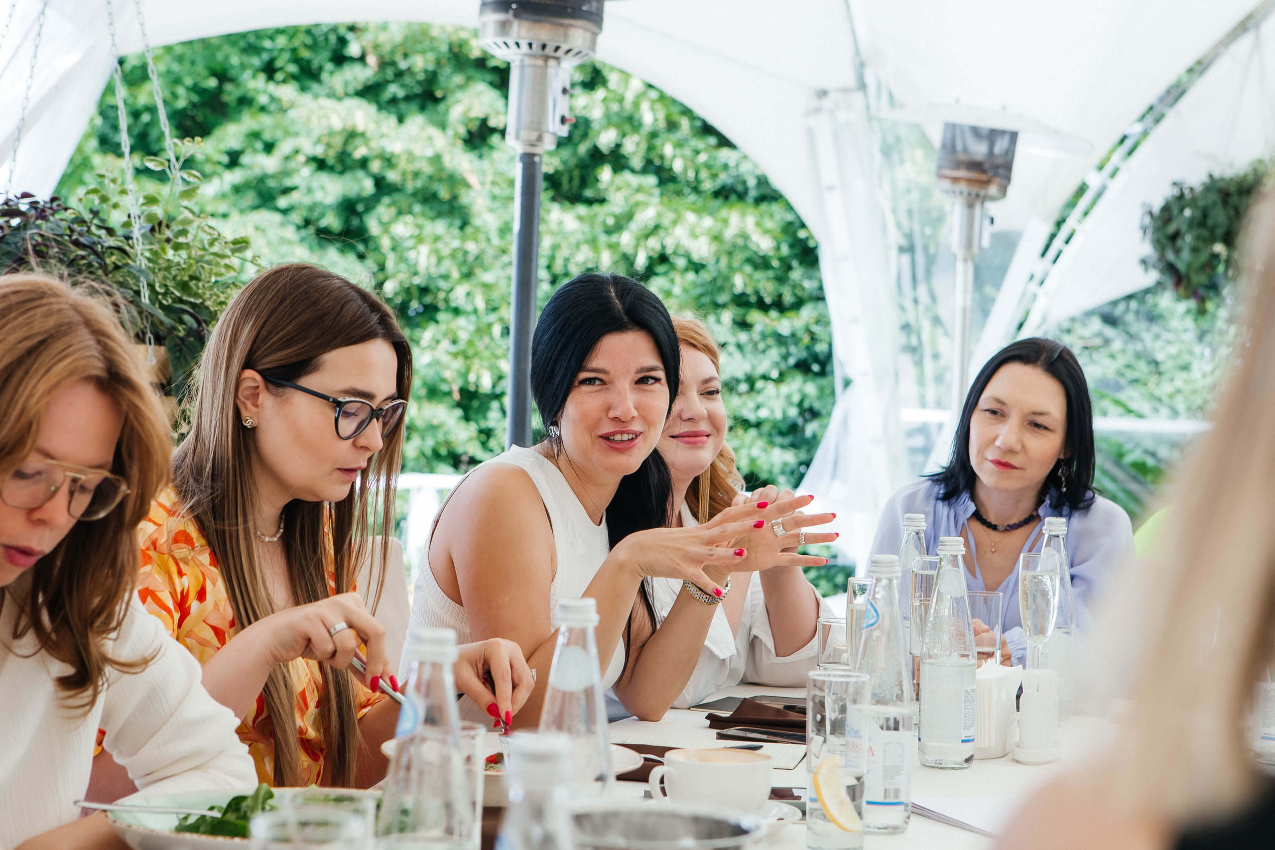 Евгения Хижняк | Яхт-клуб «Галс». Фотограф Абакумова Анастасия