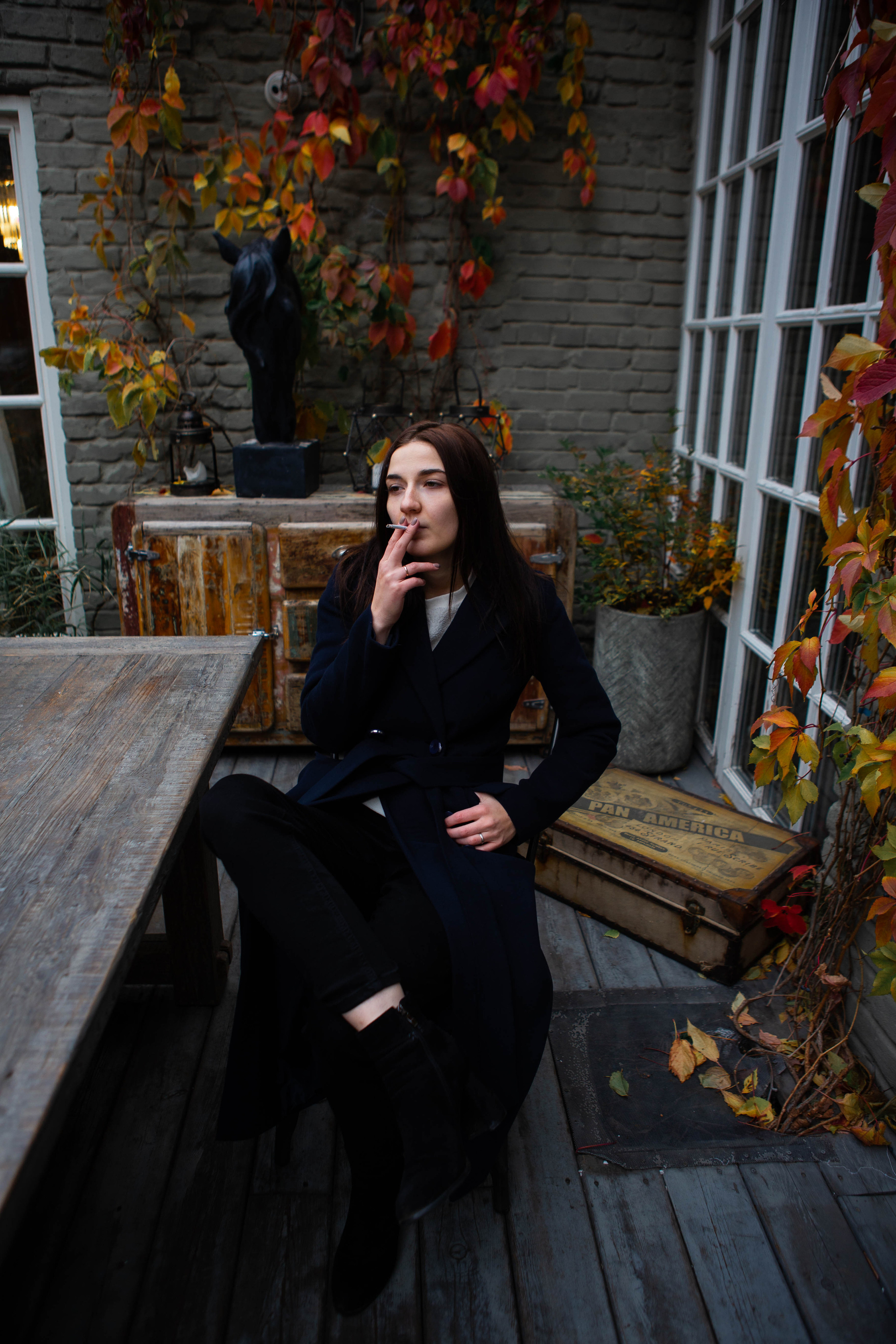 STREET | SVETA. Фотограф Абакумова Анастасия