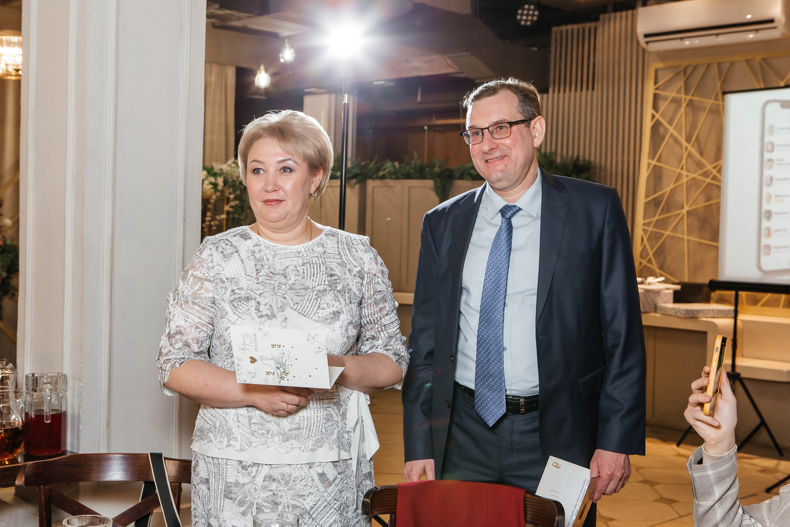 MARIA & NIKITA Банкет. Фотограф Абакумова Анастасия