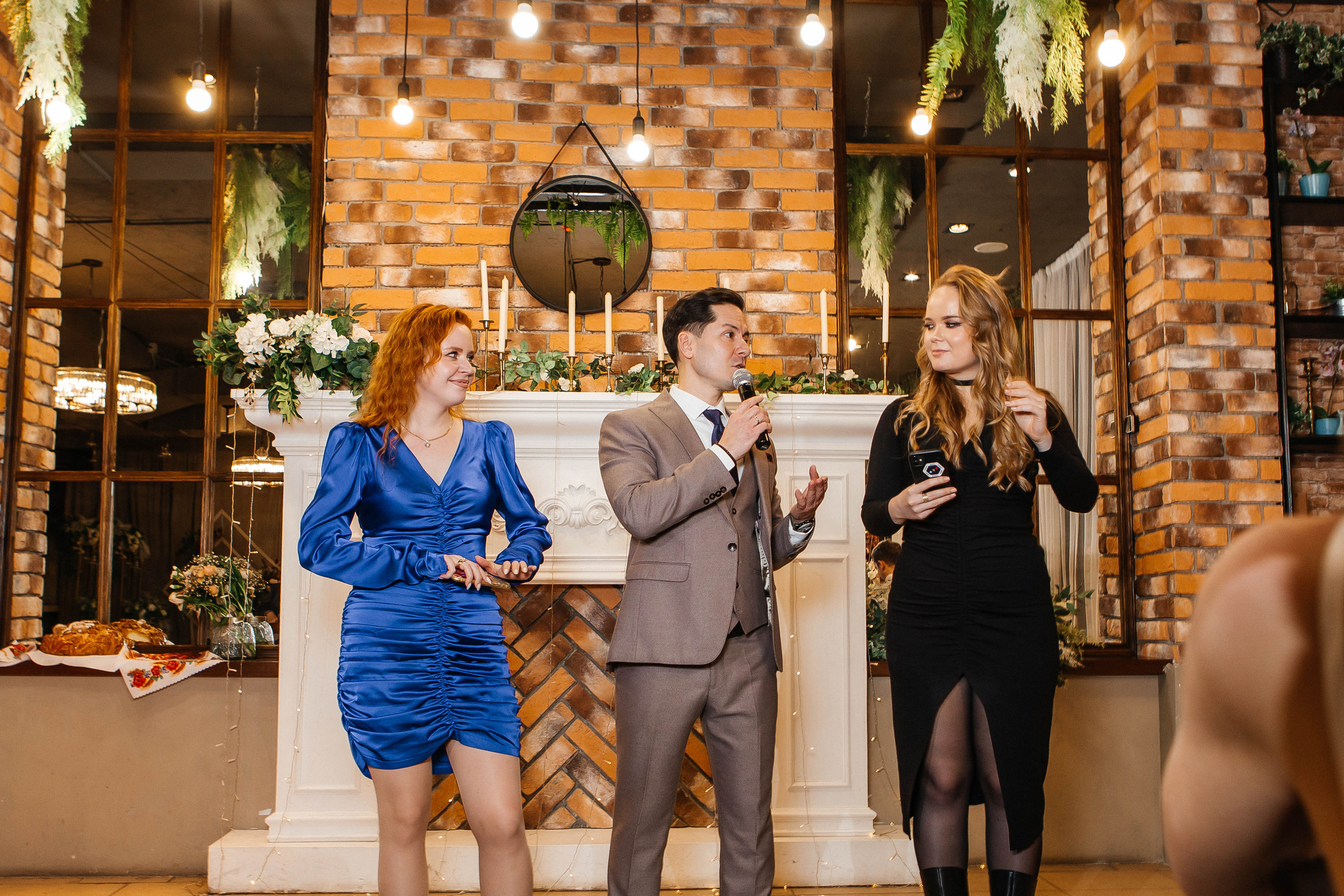 MARIA & NIKITA Банкет. Фотограф Абакумова Анастасия