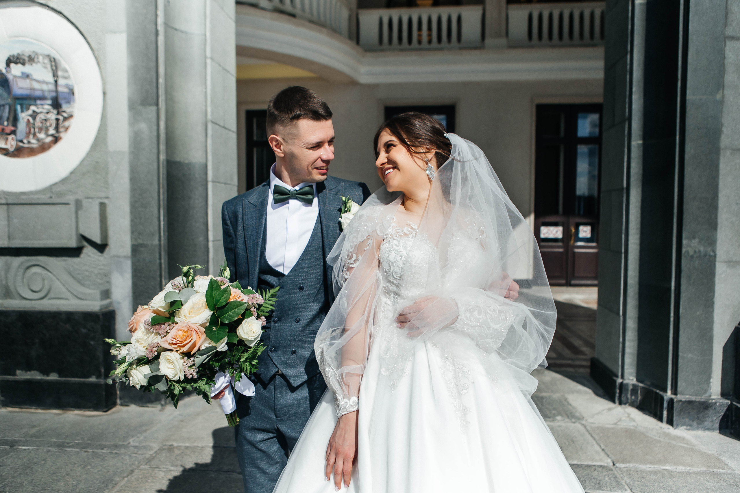 Денис & Юлия. Фотограф Абакумова Анастасия