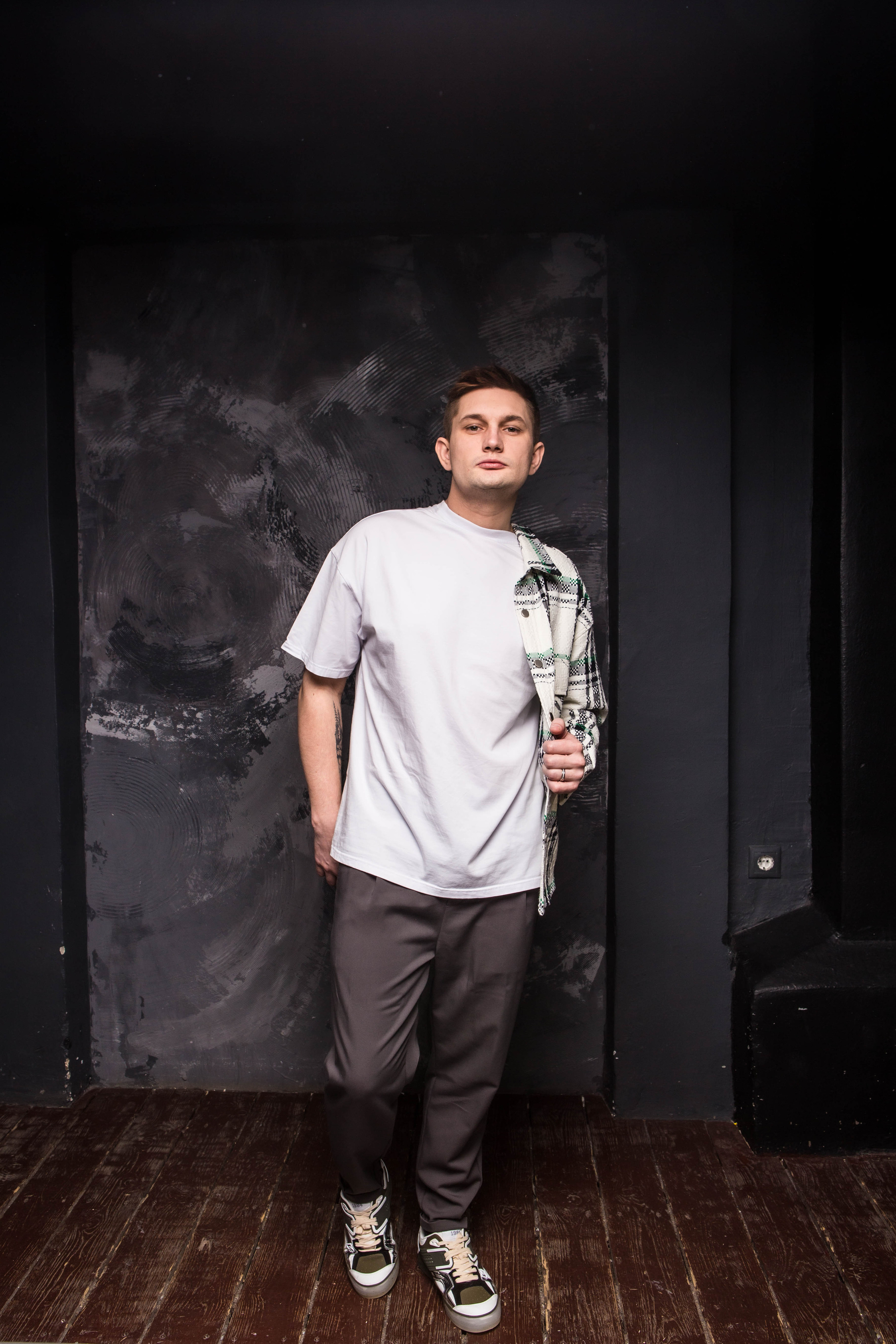 VLAD LIS | SINGER. Фотограф Абакумова Анастасия