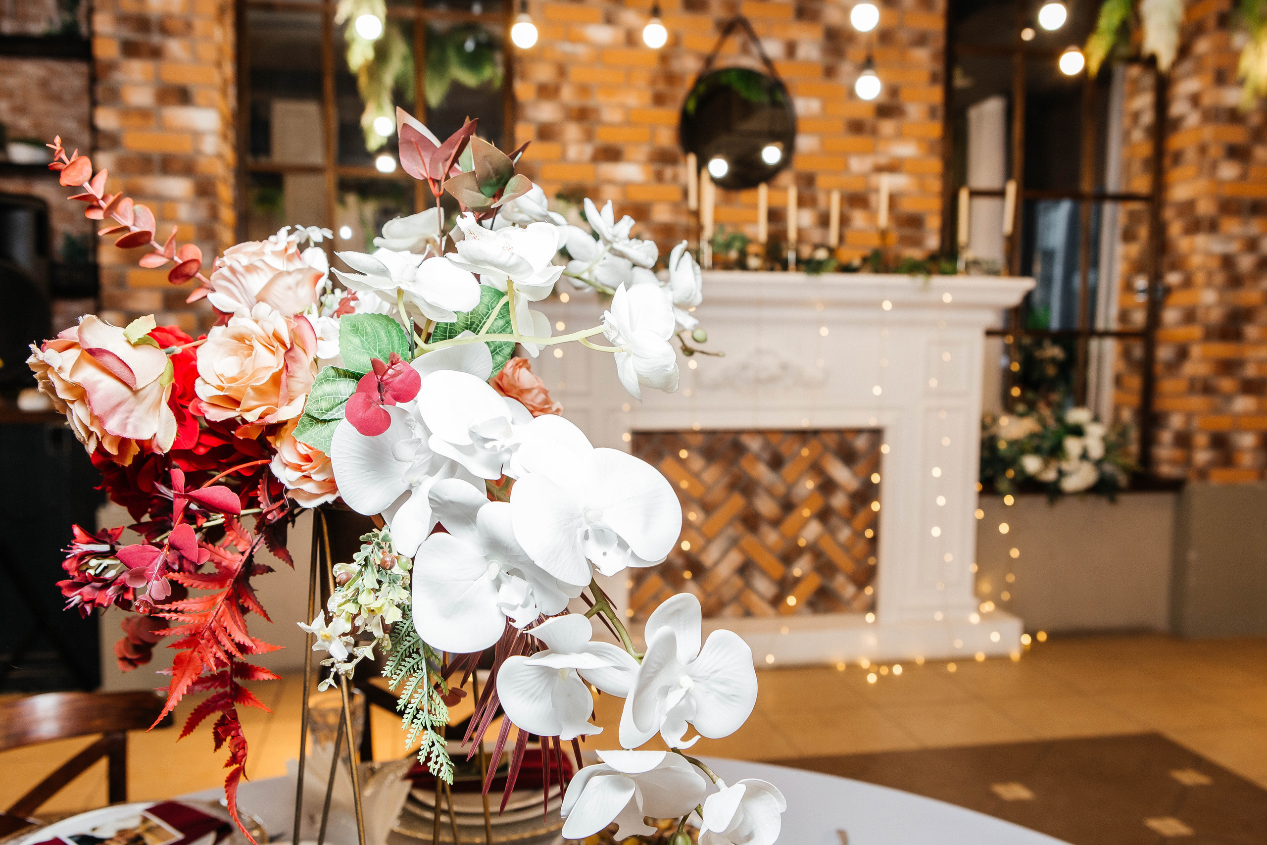 MARIA & NIKITA Банкет. Фотограф Абакумова Анастасия