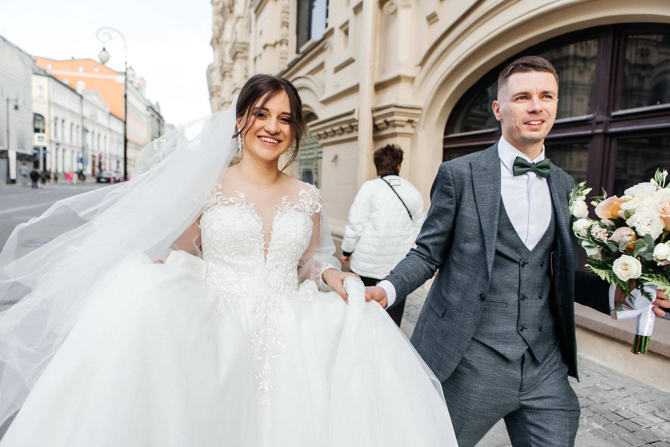 Денис & Юлия. Фотограф Абакумова Анастасия