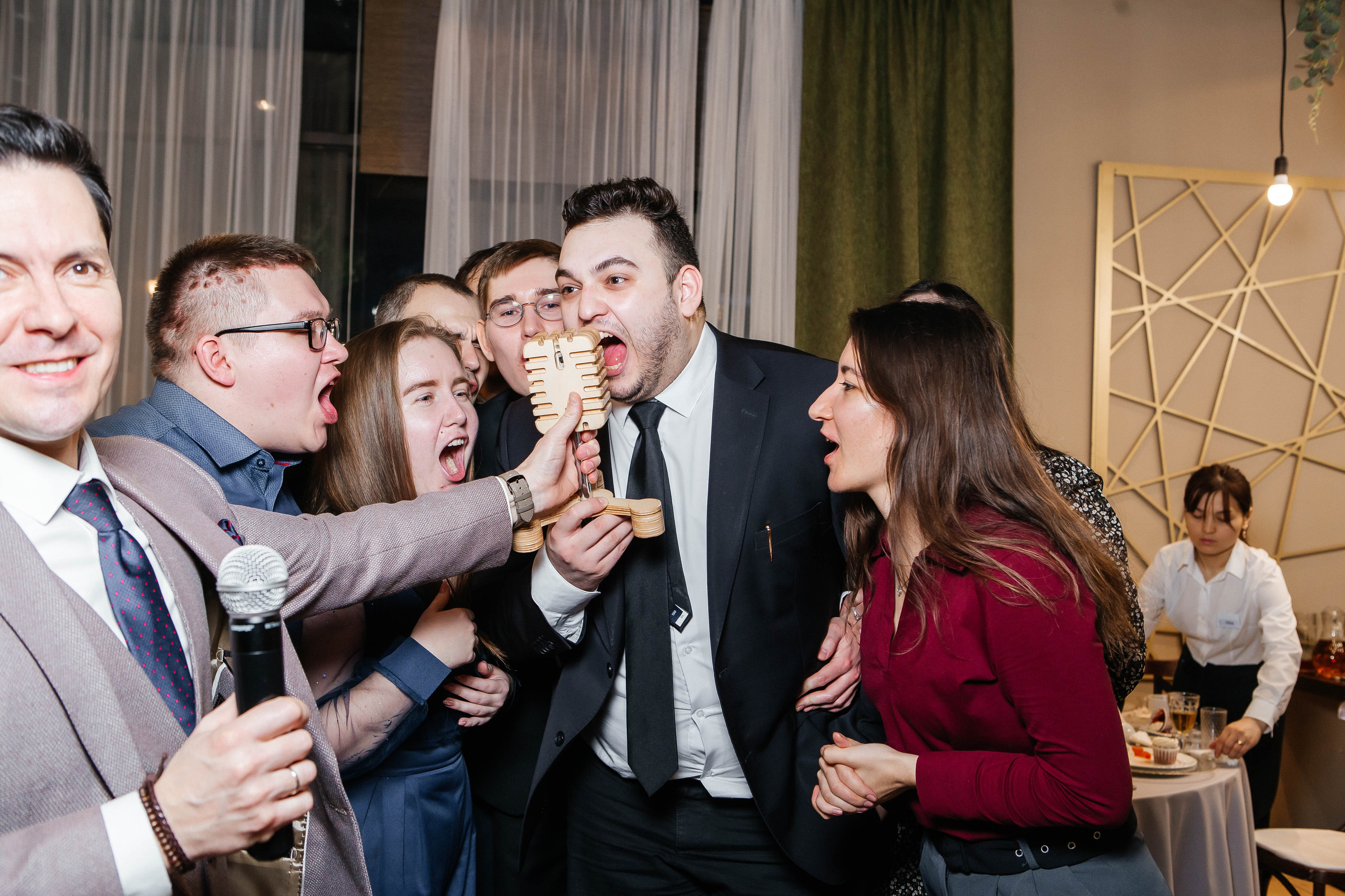 MARIA & NIKITA Банкет. Фотограф Абакумова Анастасия