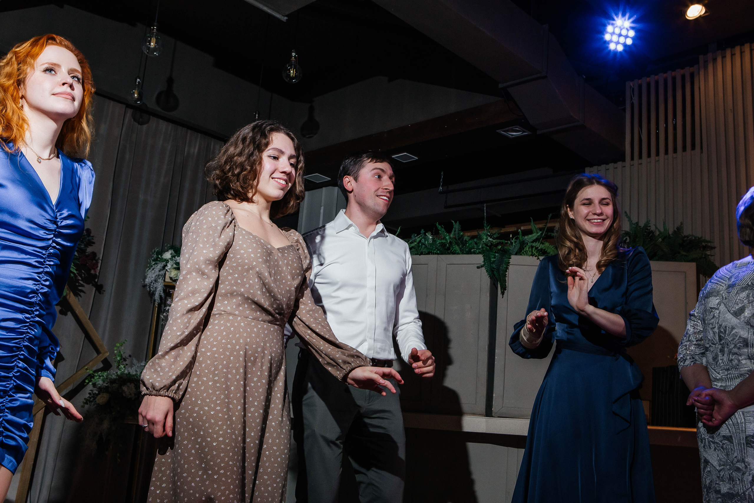 MARIA & NIKITA Банкет. Фотограф Абакумова Анастасия