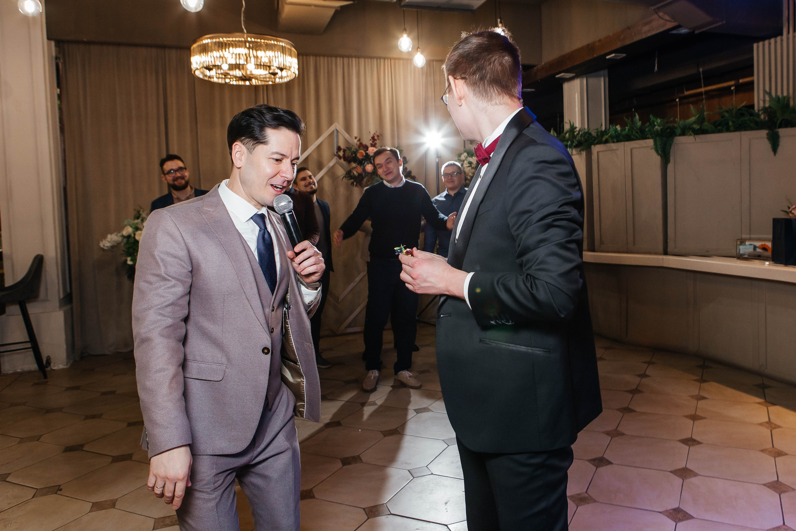 MARIA & NIKITA Банкет. Фотограф Абакумова Анастасия