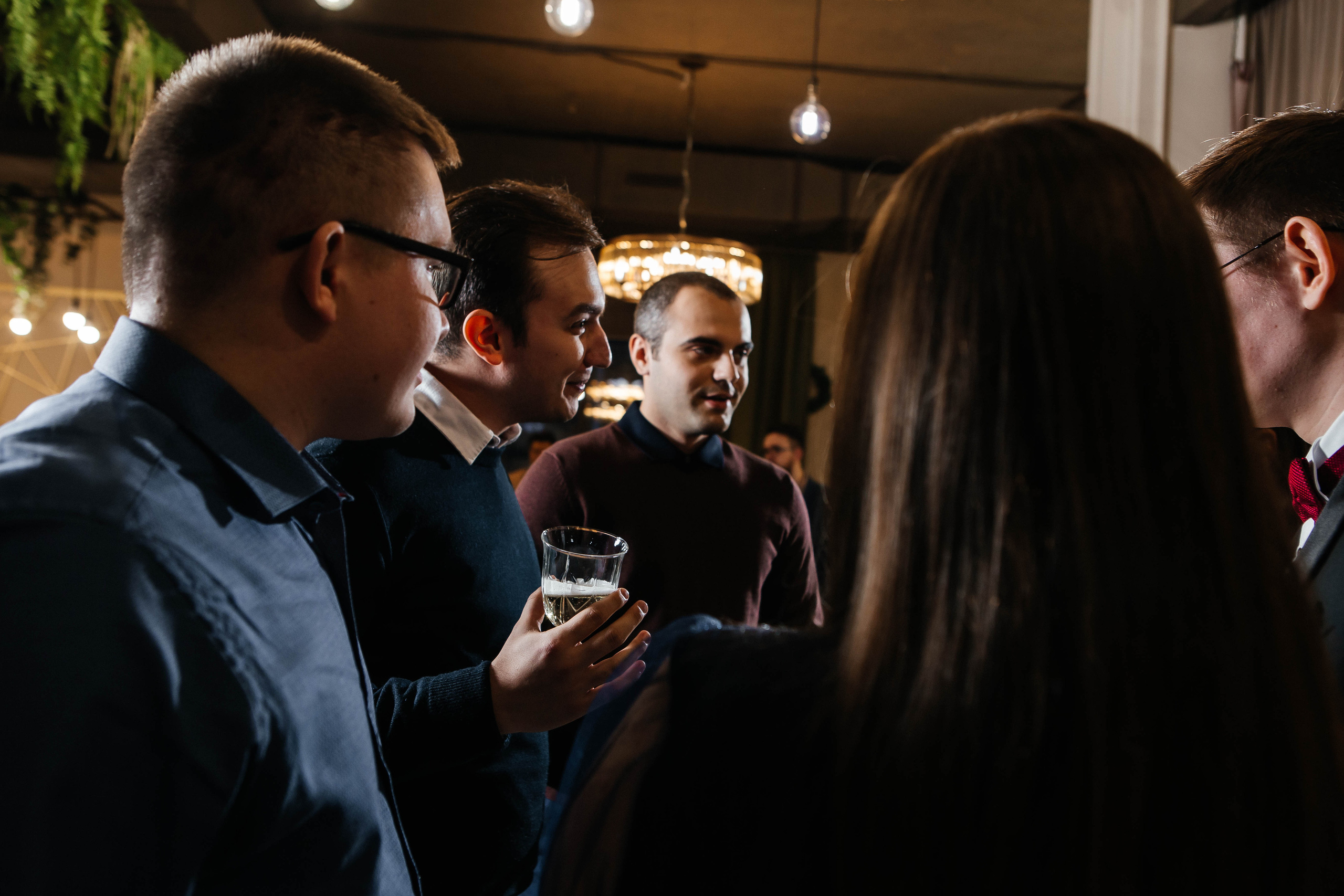 MARIA & NIKITA Банкет. Фотограф Абакумова Анастасия