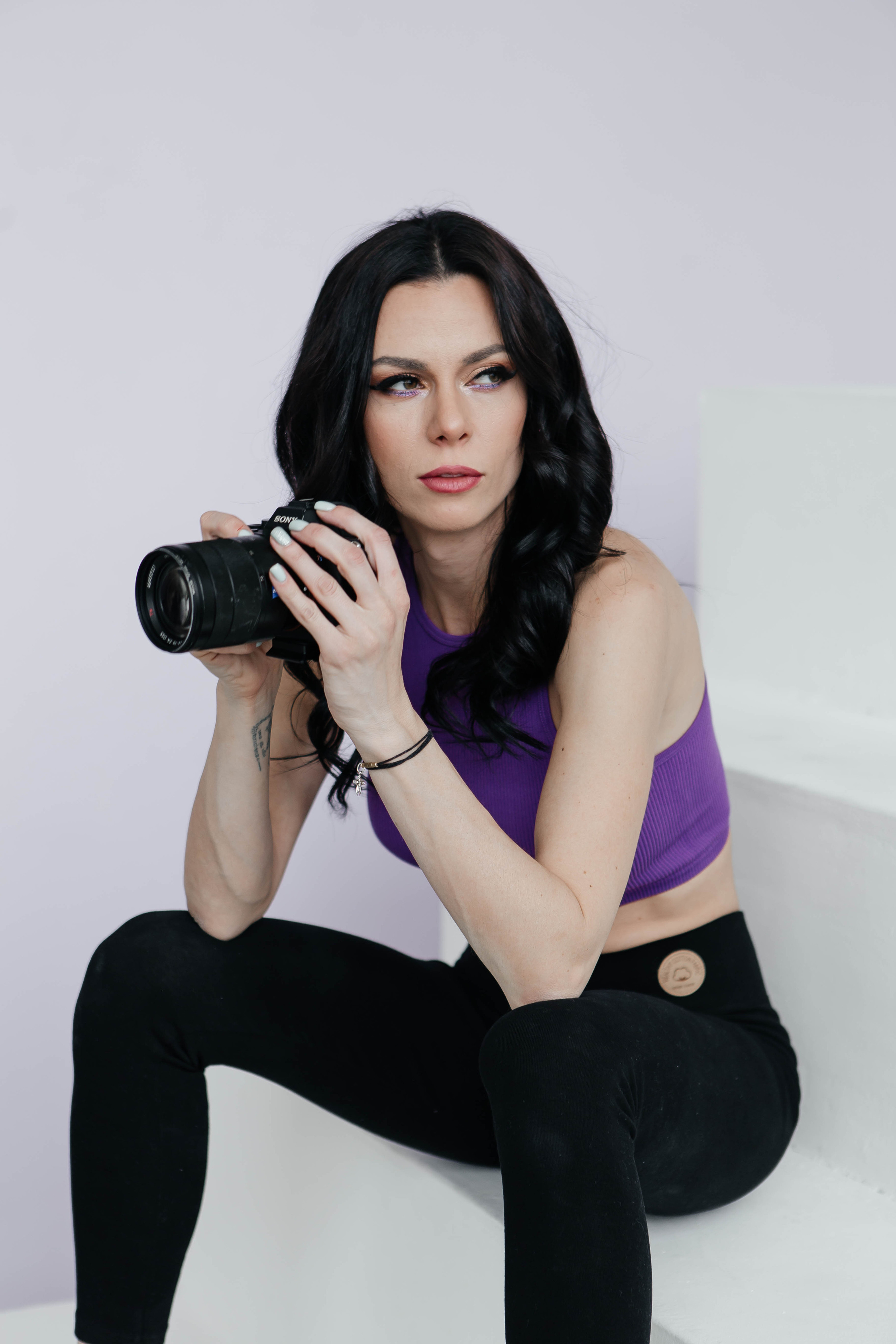 YouTube Blogger / videomaker | Elena. Фотограф Абакумова Анастасия