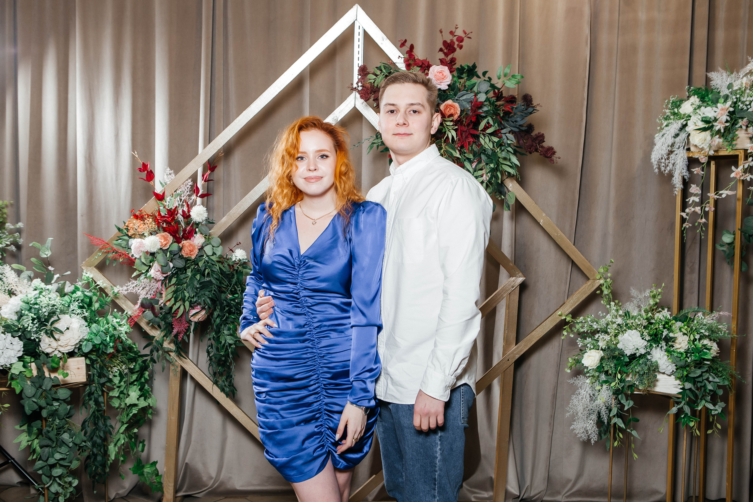 MARIA & NIKITA Банкет. Фотограф Абакумова Анастасия