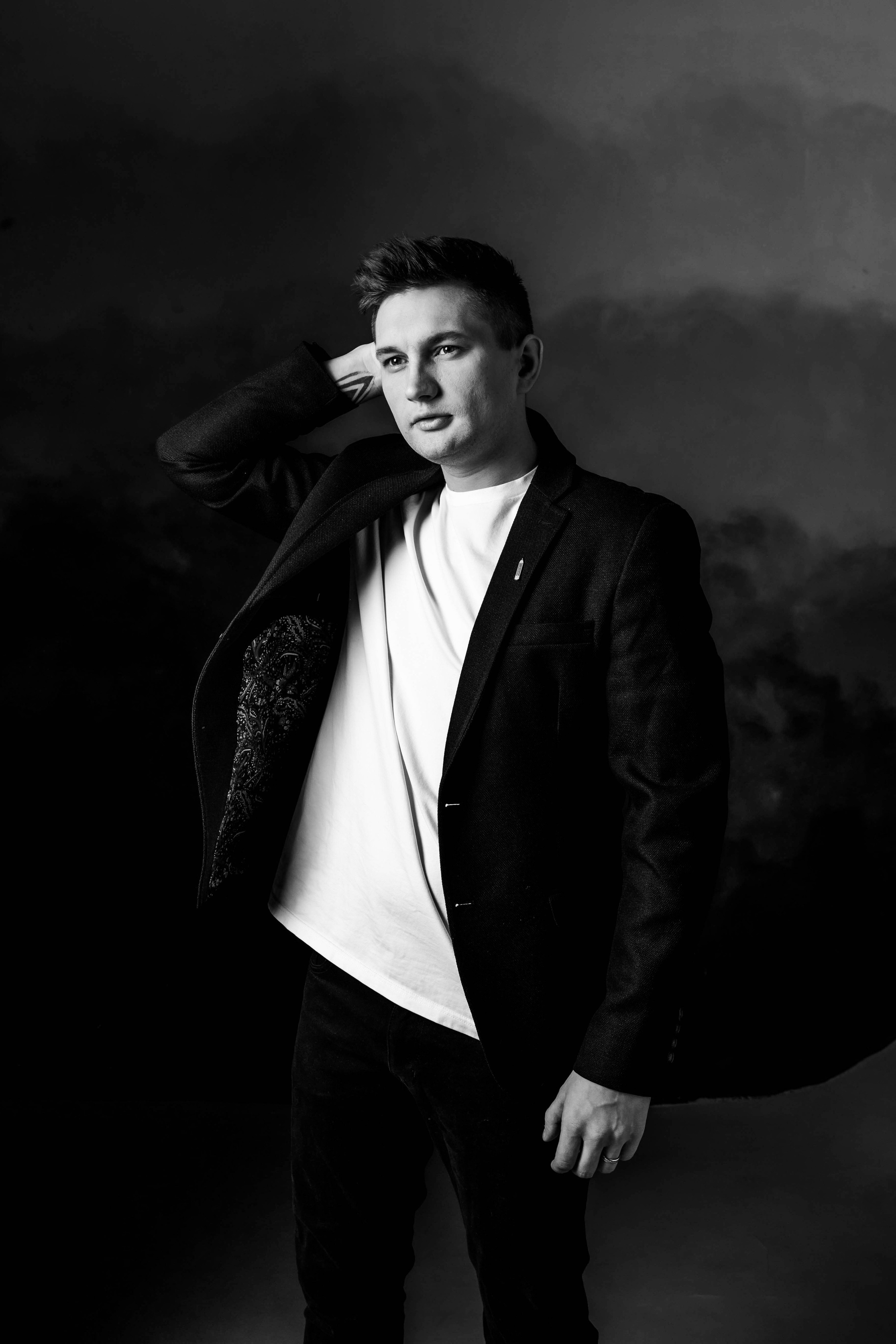 VLAD LIS | SINGER. Фотограф Абакумова Анастасия