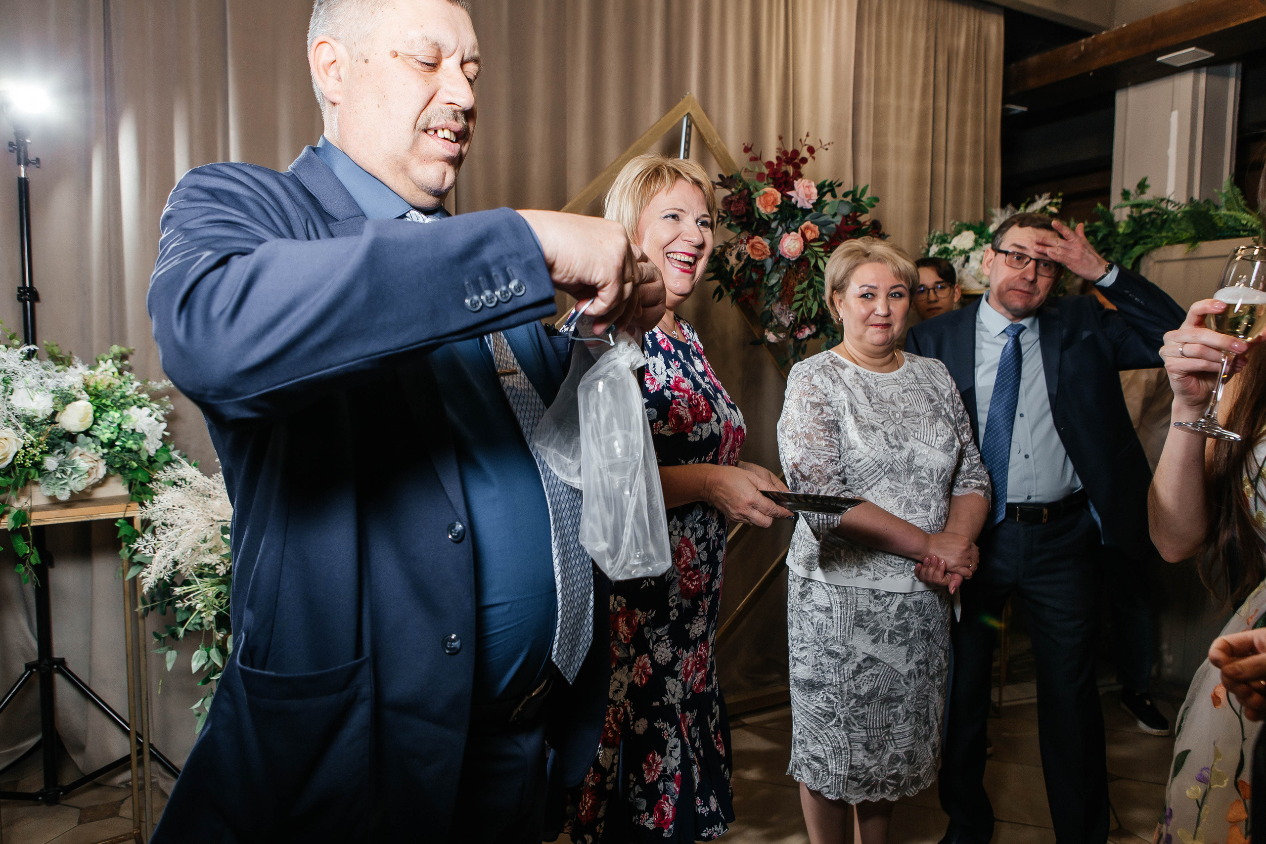 MARIA & NIKITA Банкет. Фотограф Абакумова Анастасия