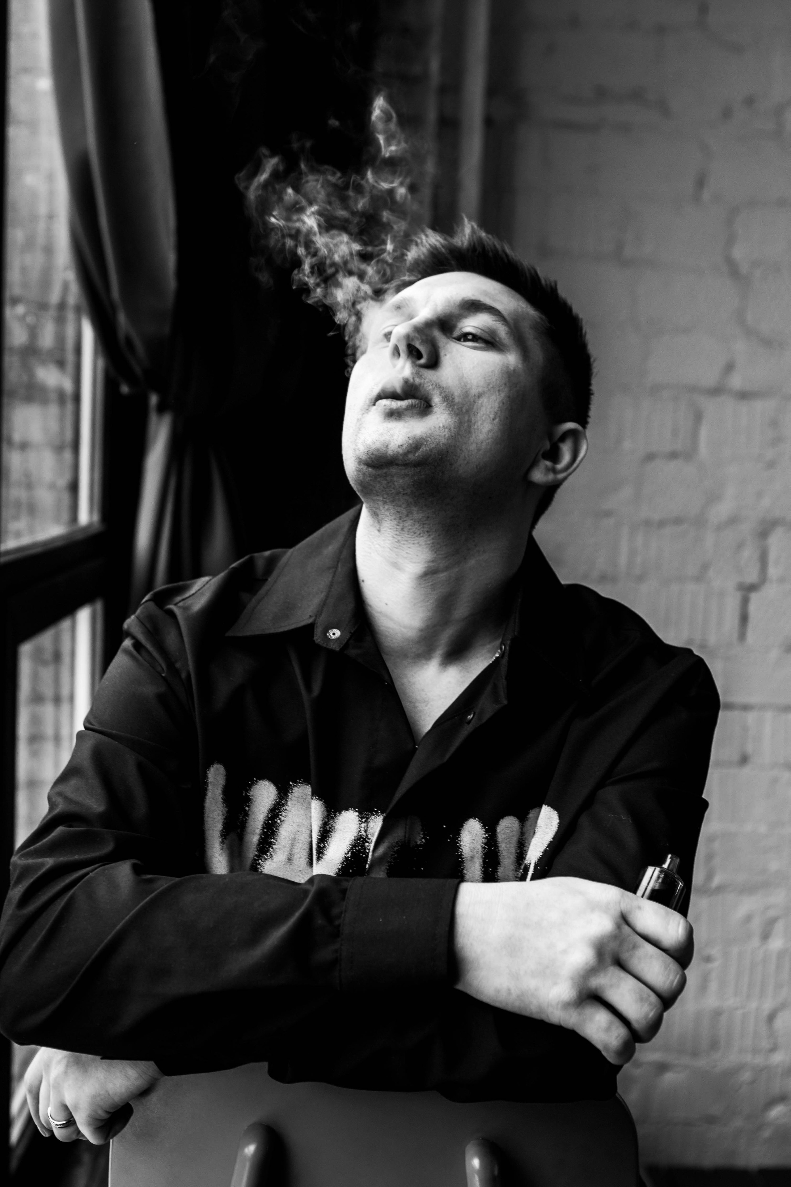 VLAD LIS | SINGER. Фотограф Абакумова Анастасия