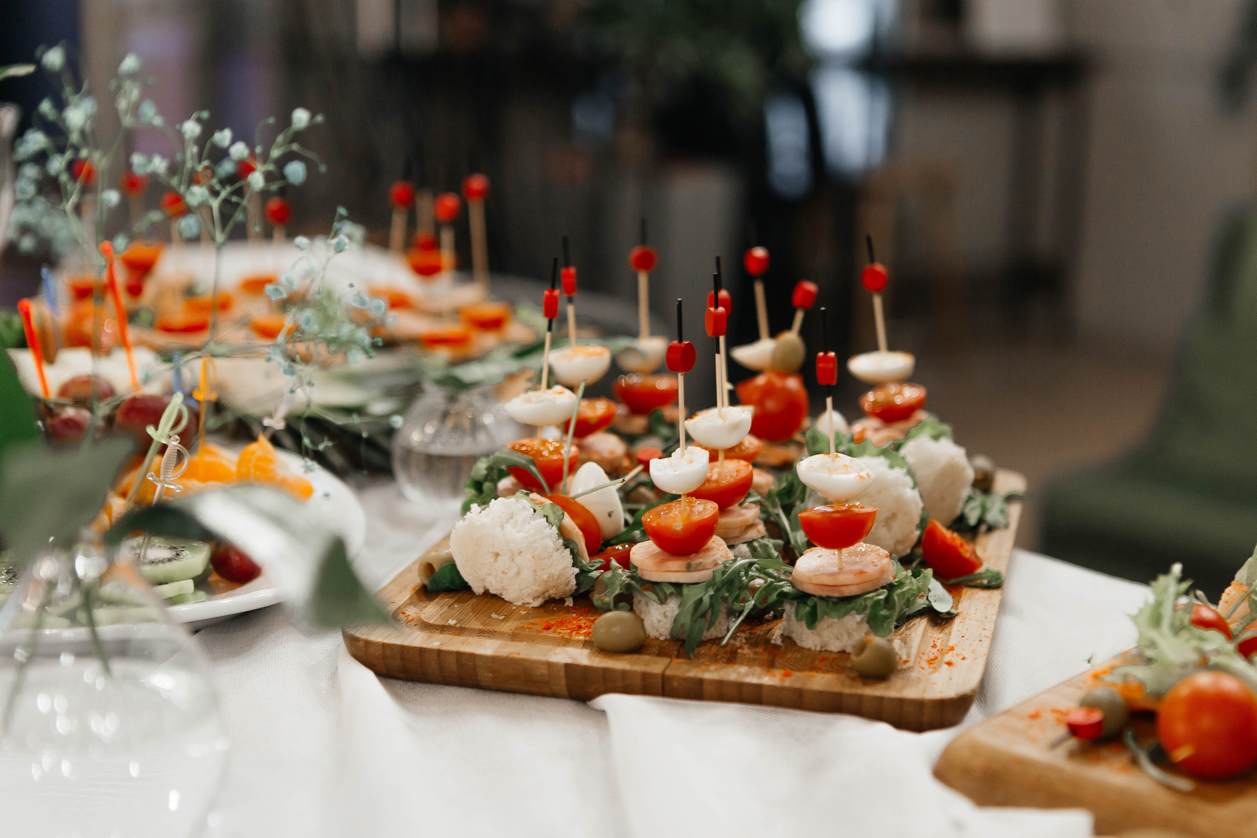 MARIA & NIKITA Банкет. Фотограф Абакумова Анастасия