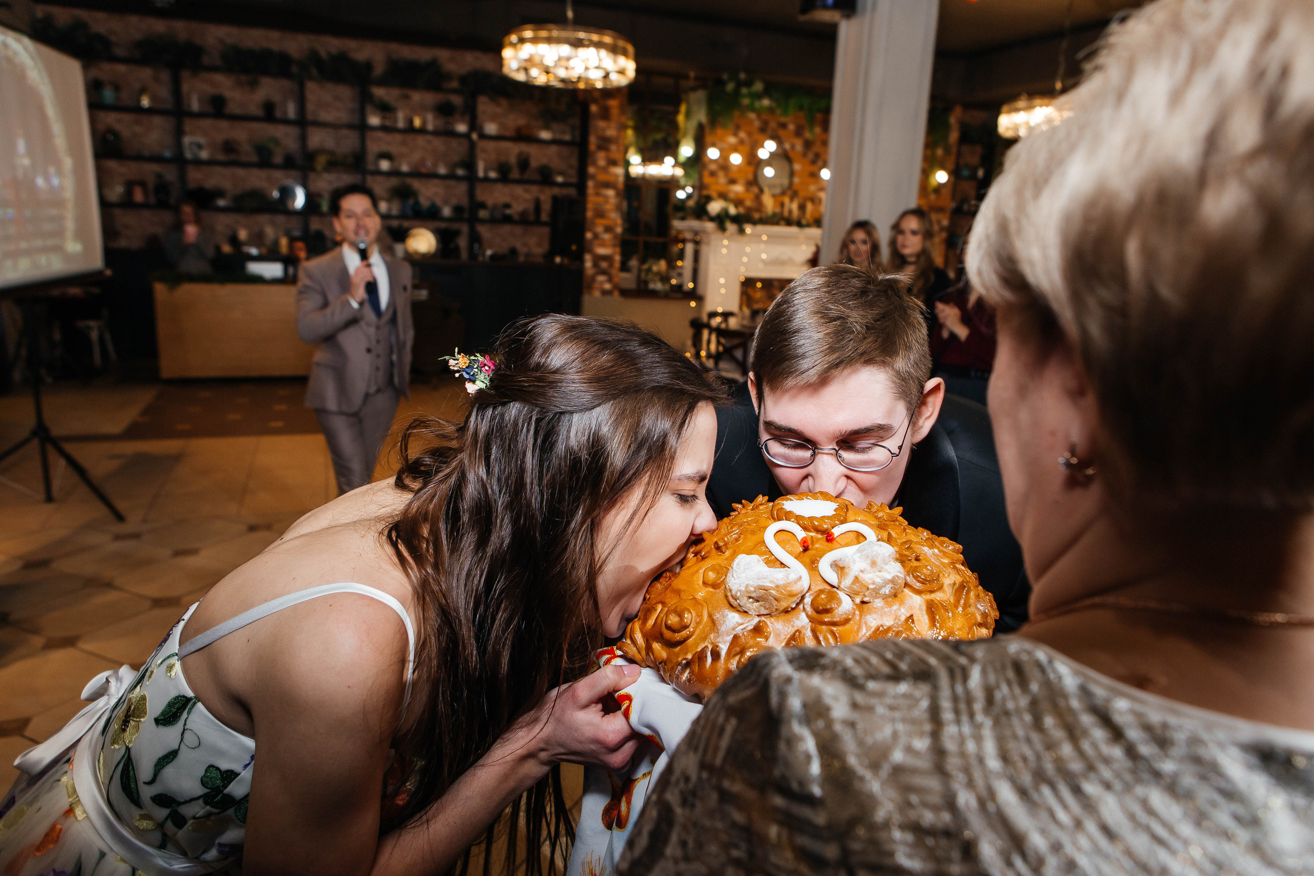 MARIA & NIKITA Банкет. Фотограф Абакумова Анастасия