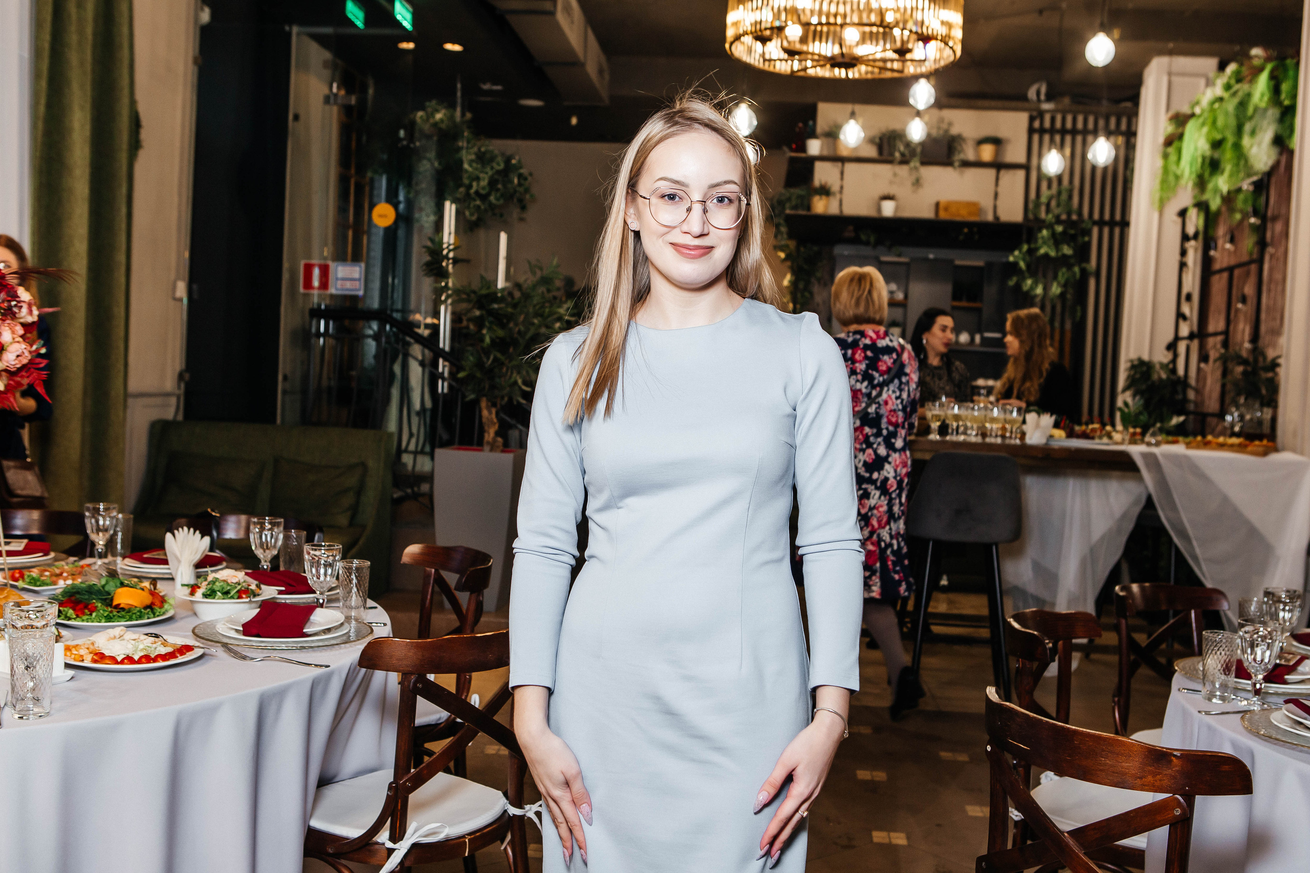 MARIA & NIKITA Банкет. Фотограф Абакумова Анастасия