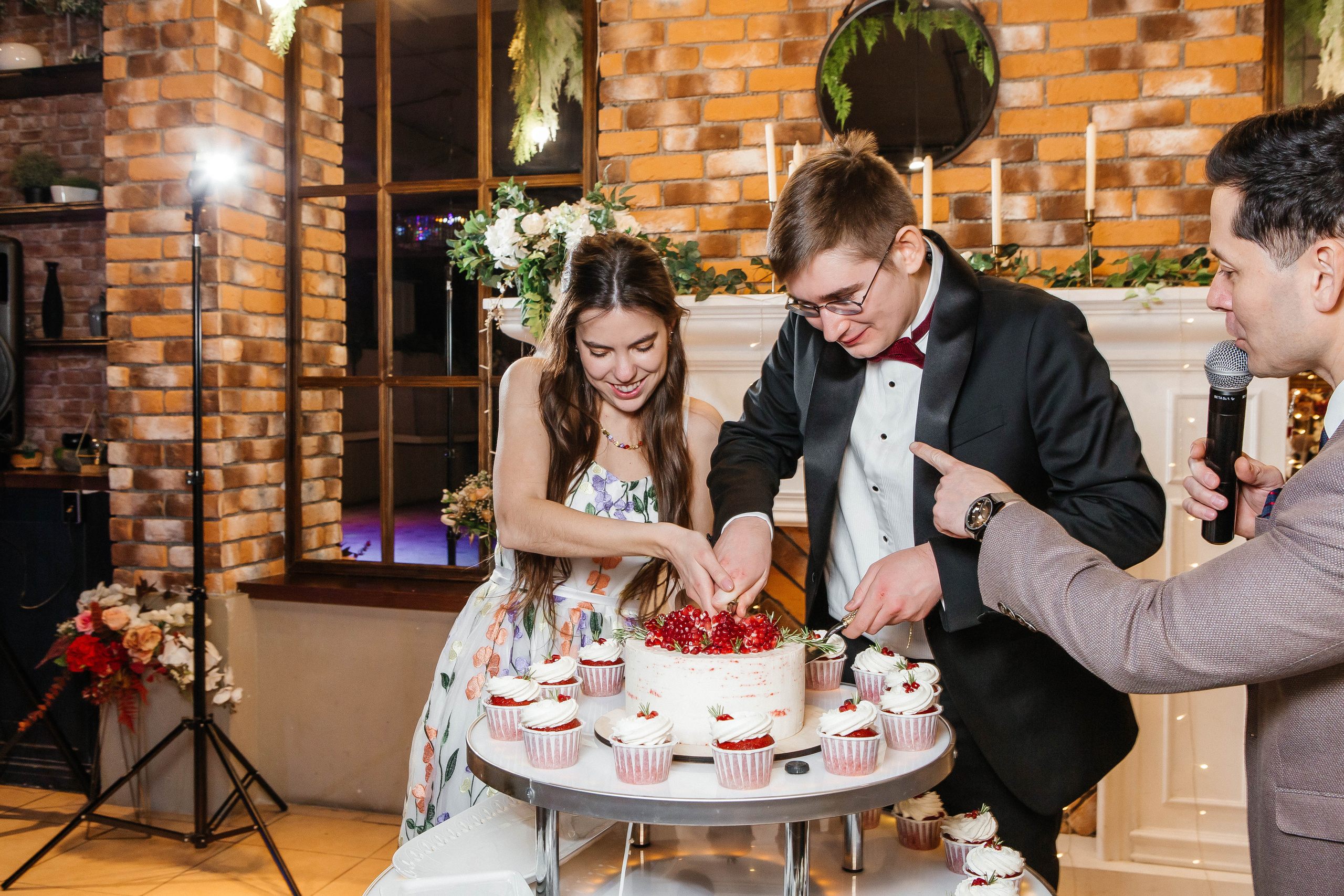 MARIA & NIKITA Банкет. Фотограф Абакумова Анастасия