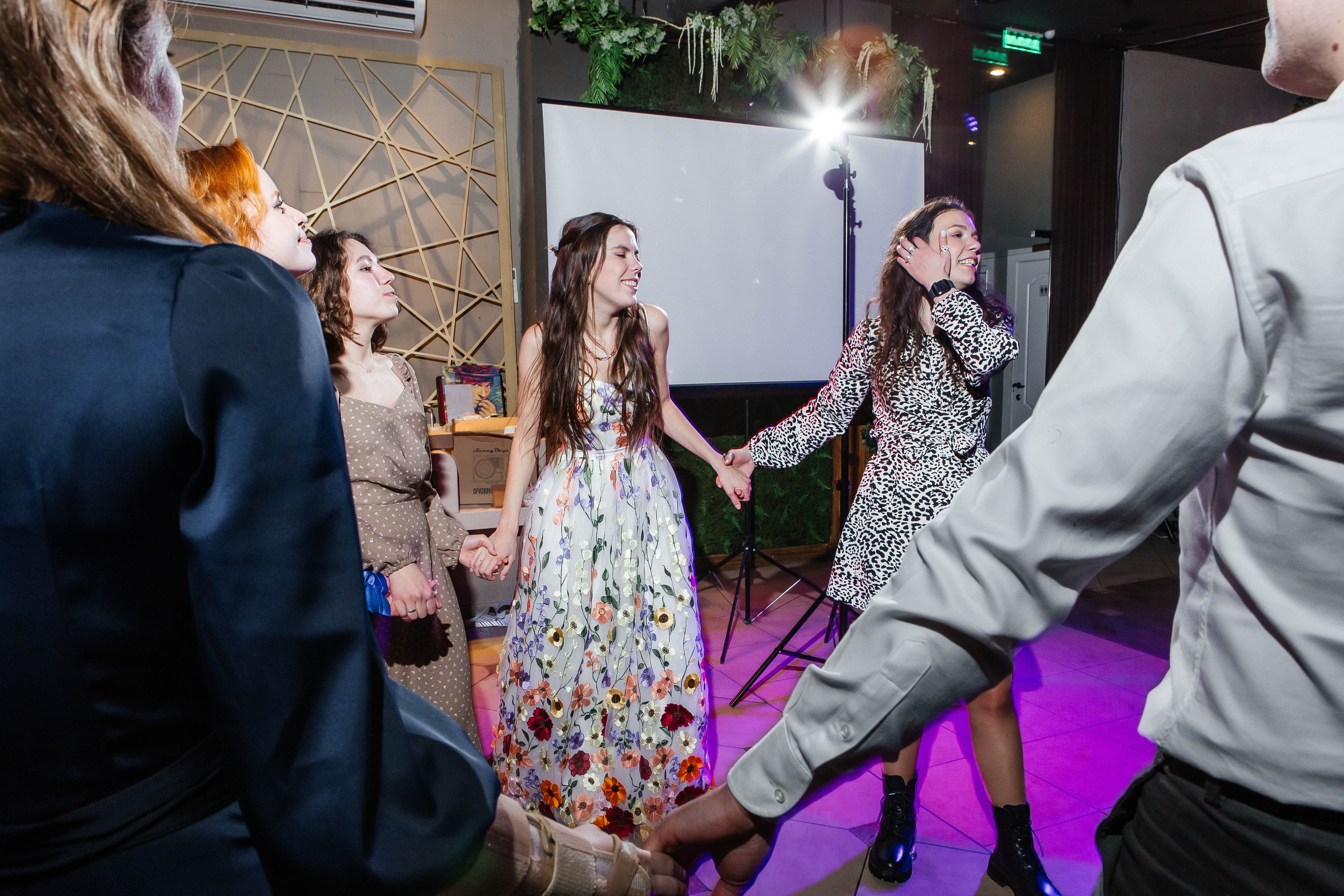 MARIA & NIKITA Банкет. Фотограф Абакумова Анастасия