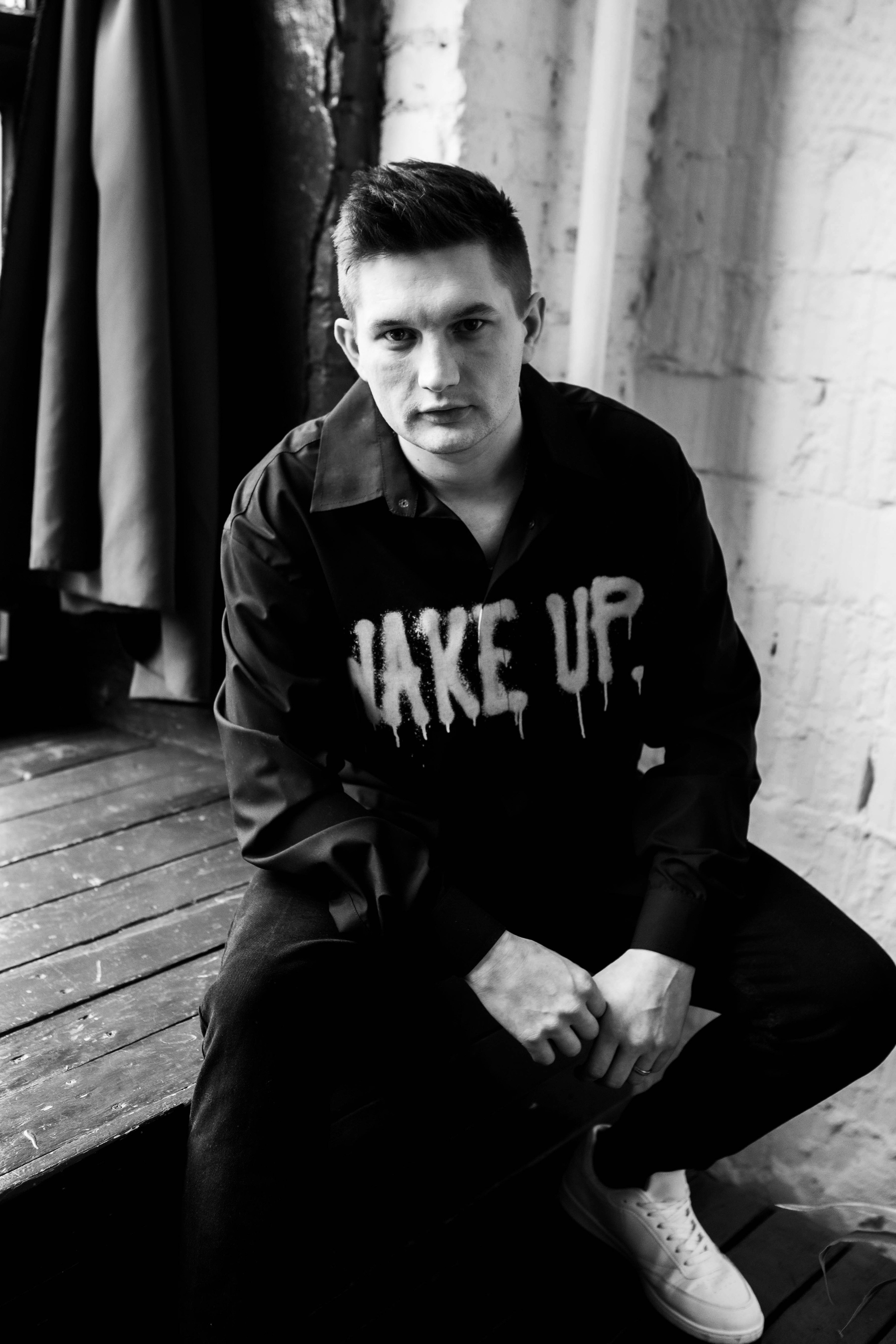 VLAD LIS | SINGER. Фотограф Абакумова Анастасия