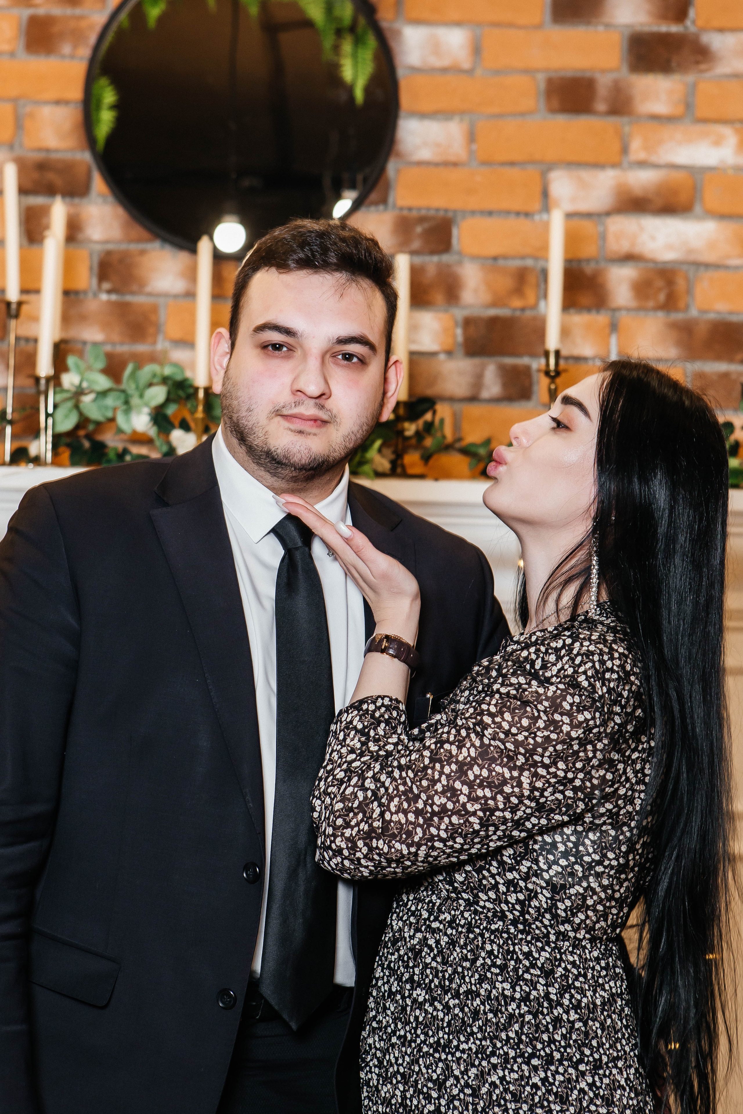 MARIA & NIKITA Банкет. Фотограф Абакумова Анастасия