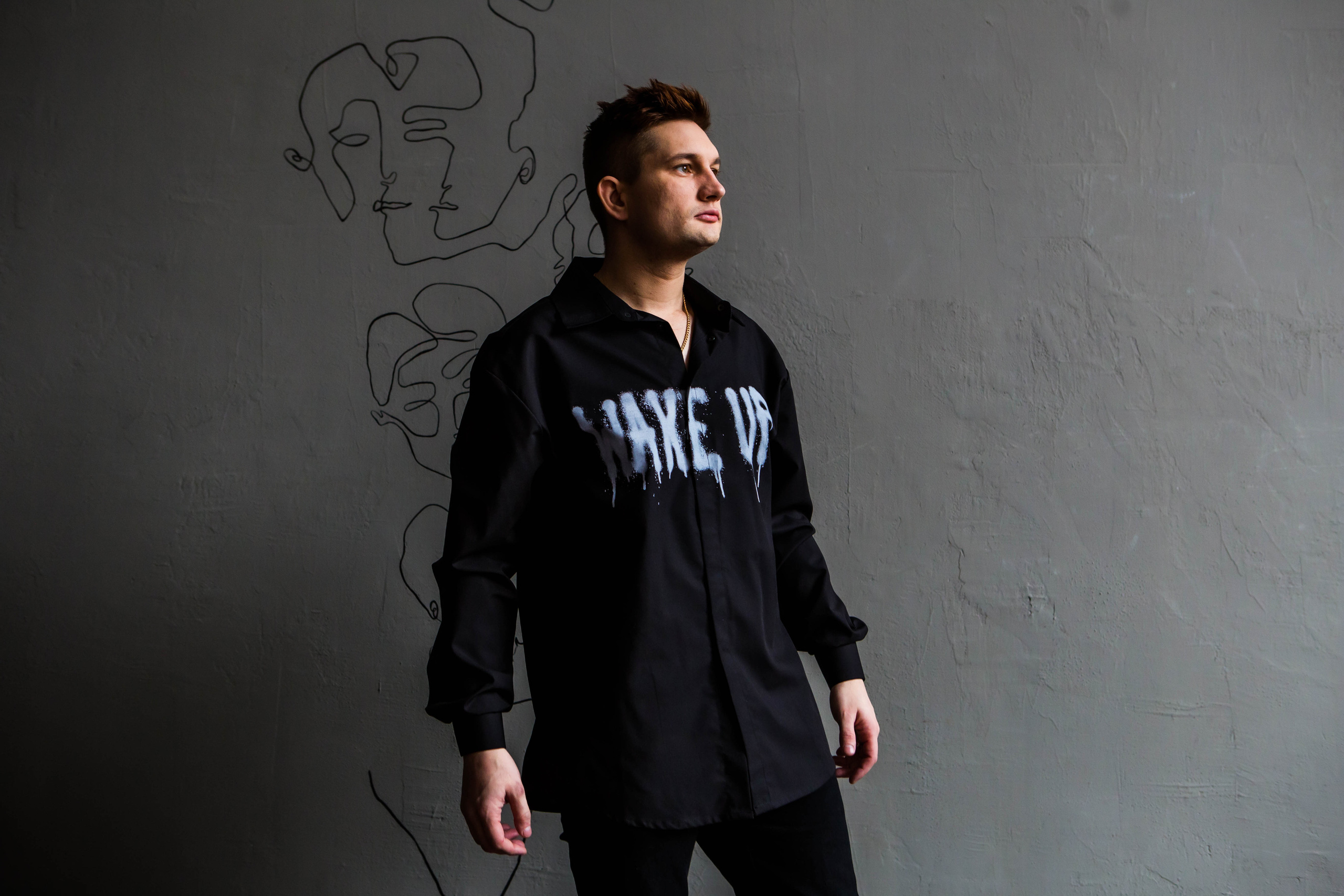 VLAD LIS | SINGER. Фотограф Абакумова Анастасия