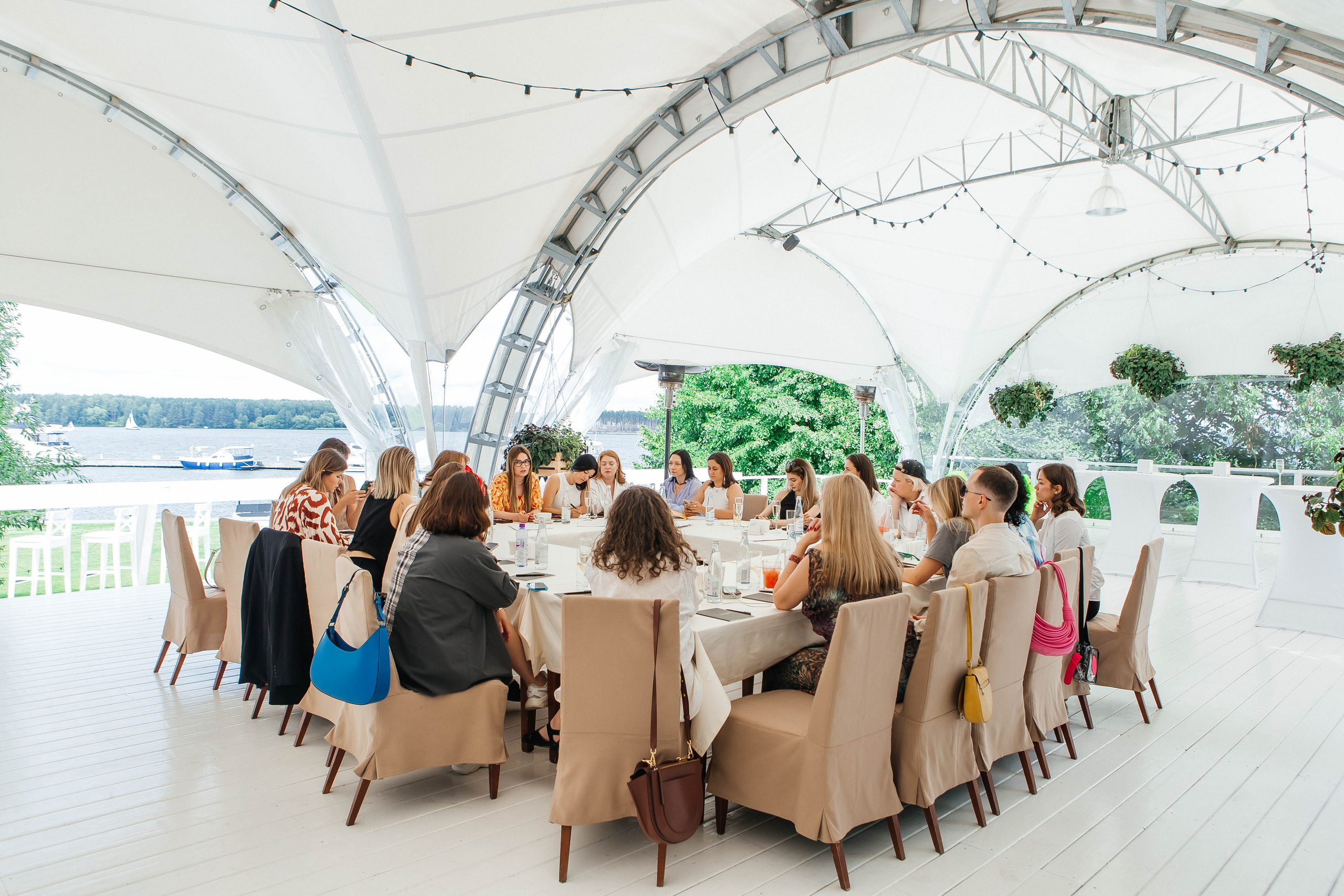 Евгения Хижняк | Яхт-клуб «Галс». Фотограф Абакумова Анастасия