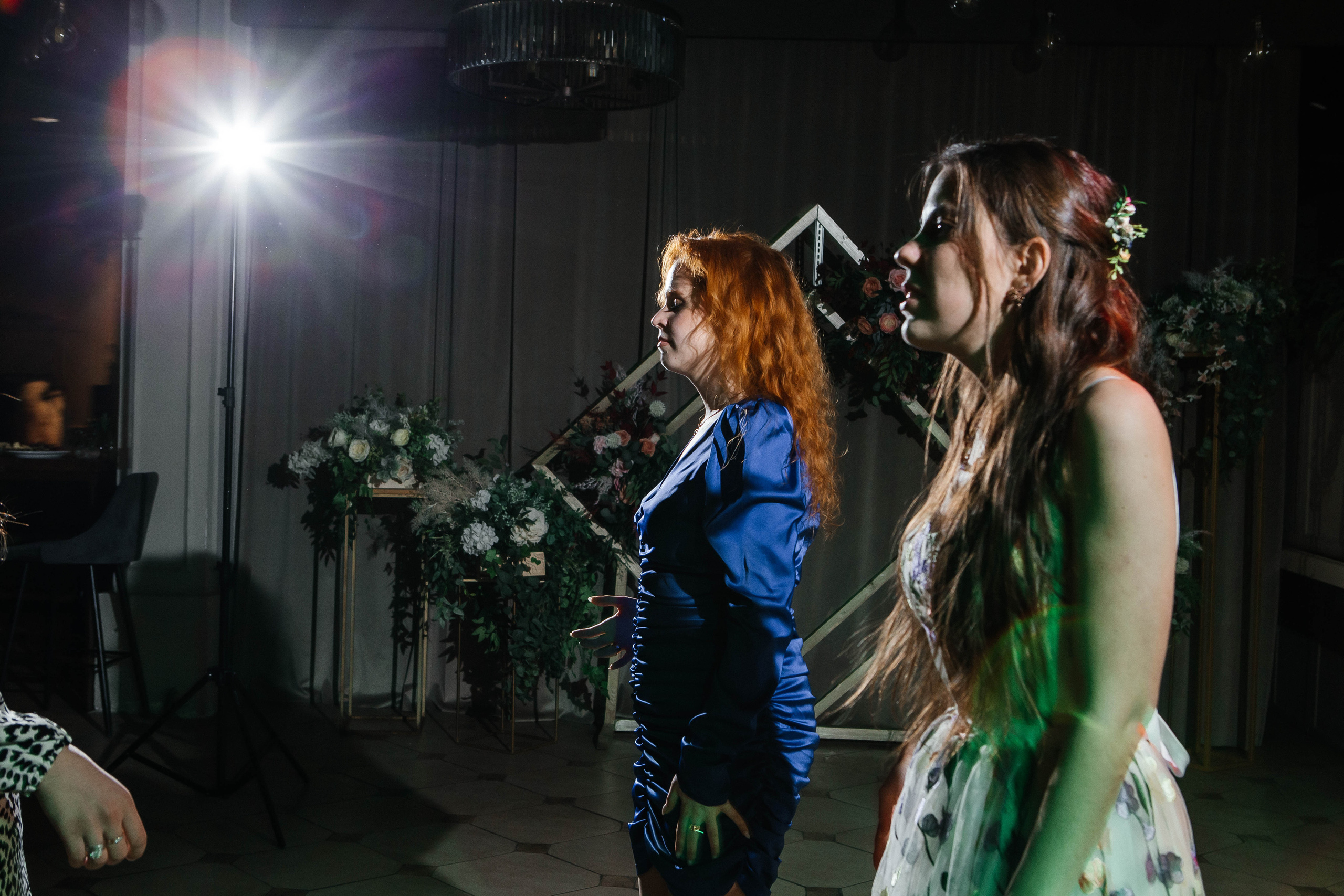 MARIA & NIKITA Банкет. Фотограф Абакумова Анастасия