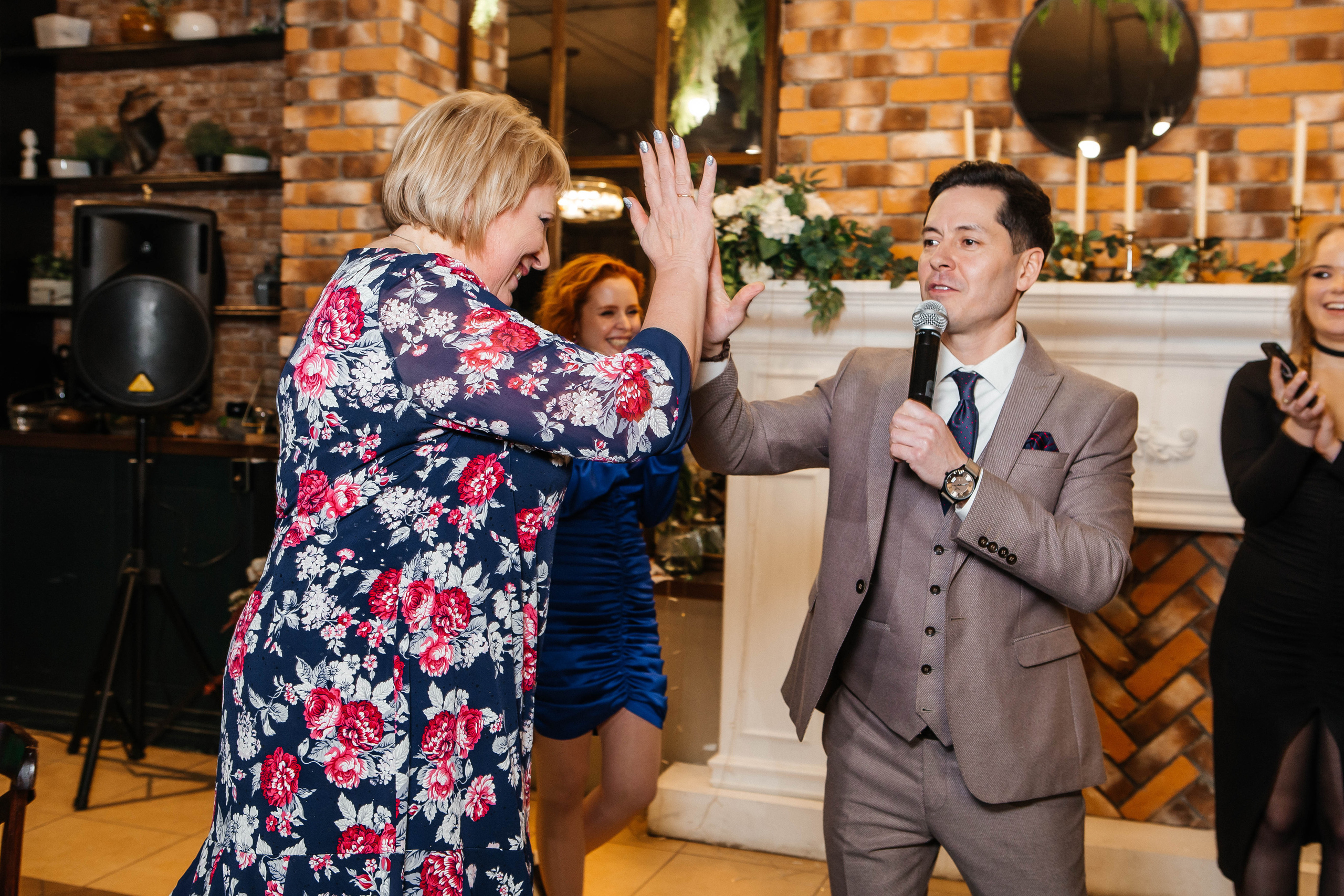 MARIA & NIKITA Банкет. Фотограф Абакумова Анастасия