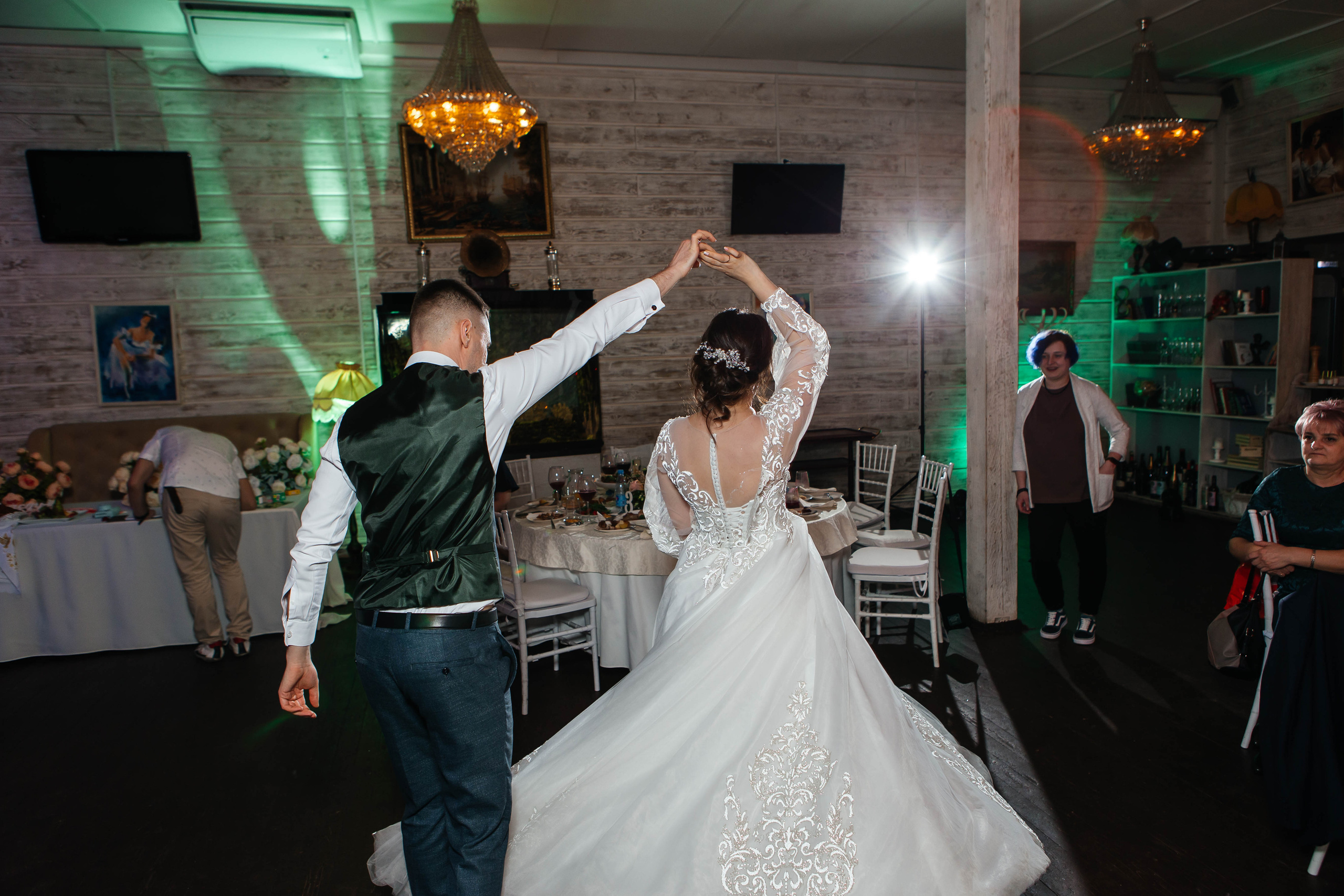 Денис & Юлия. Фотограф Абакумова Анастасия