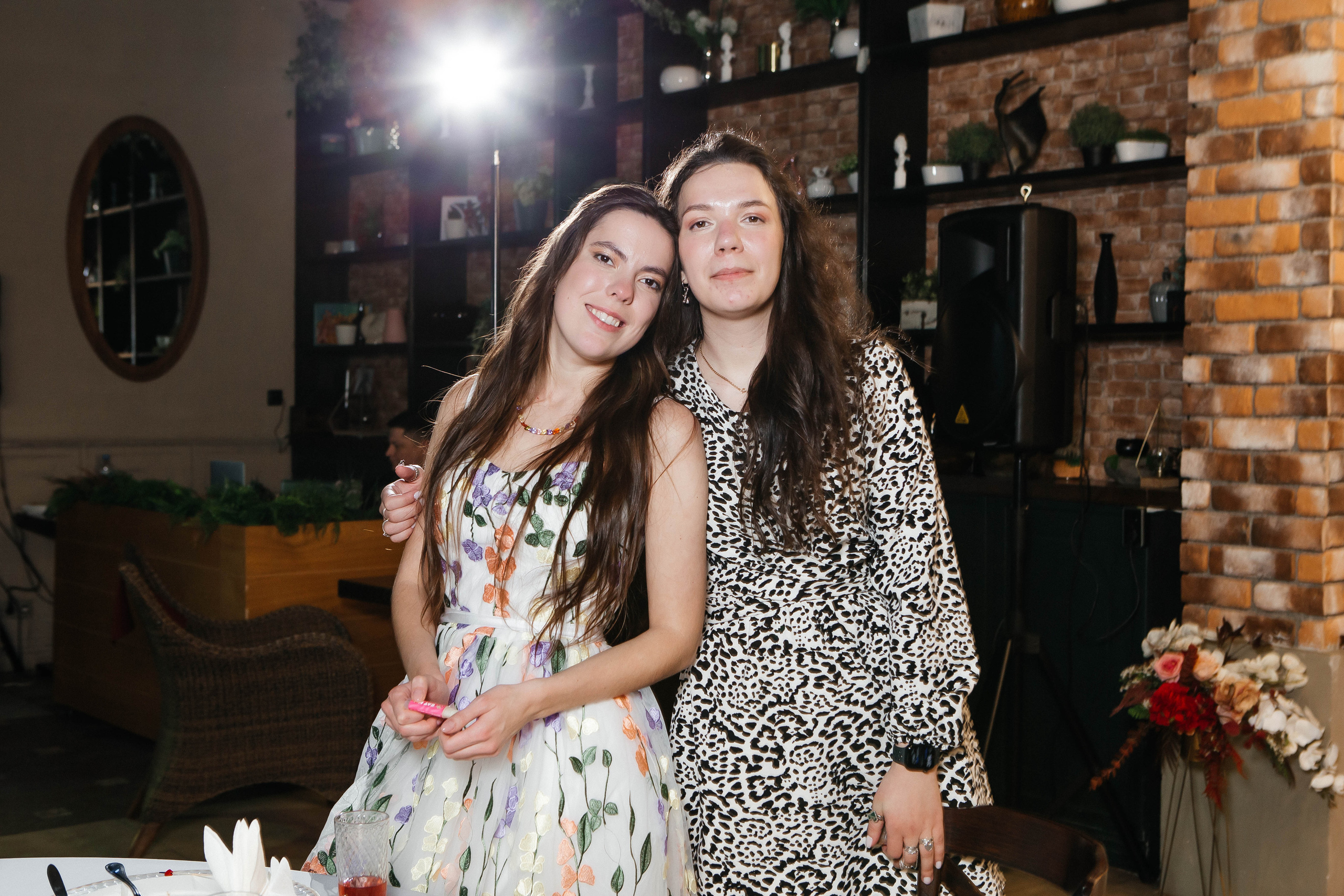 MARIA & NIKITA Банкет. Фотограф Абакумова Анастасия