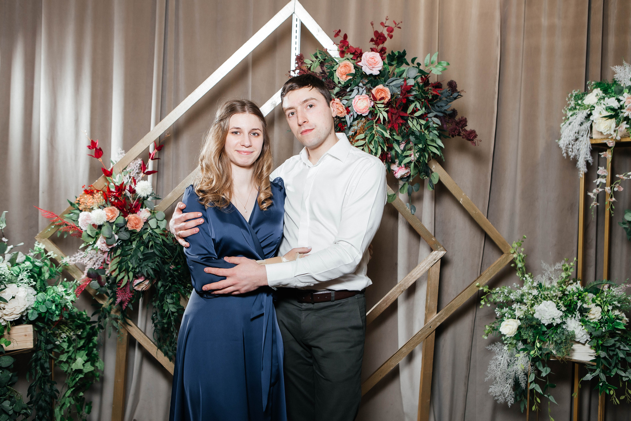 MARIA & NIKITA Банкет. Фотограф Абакумова Анастасия