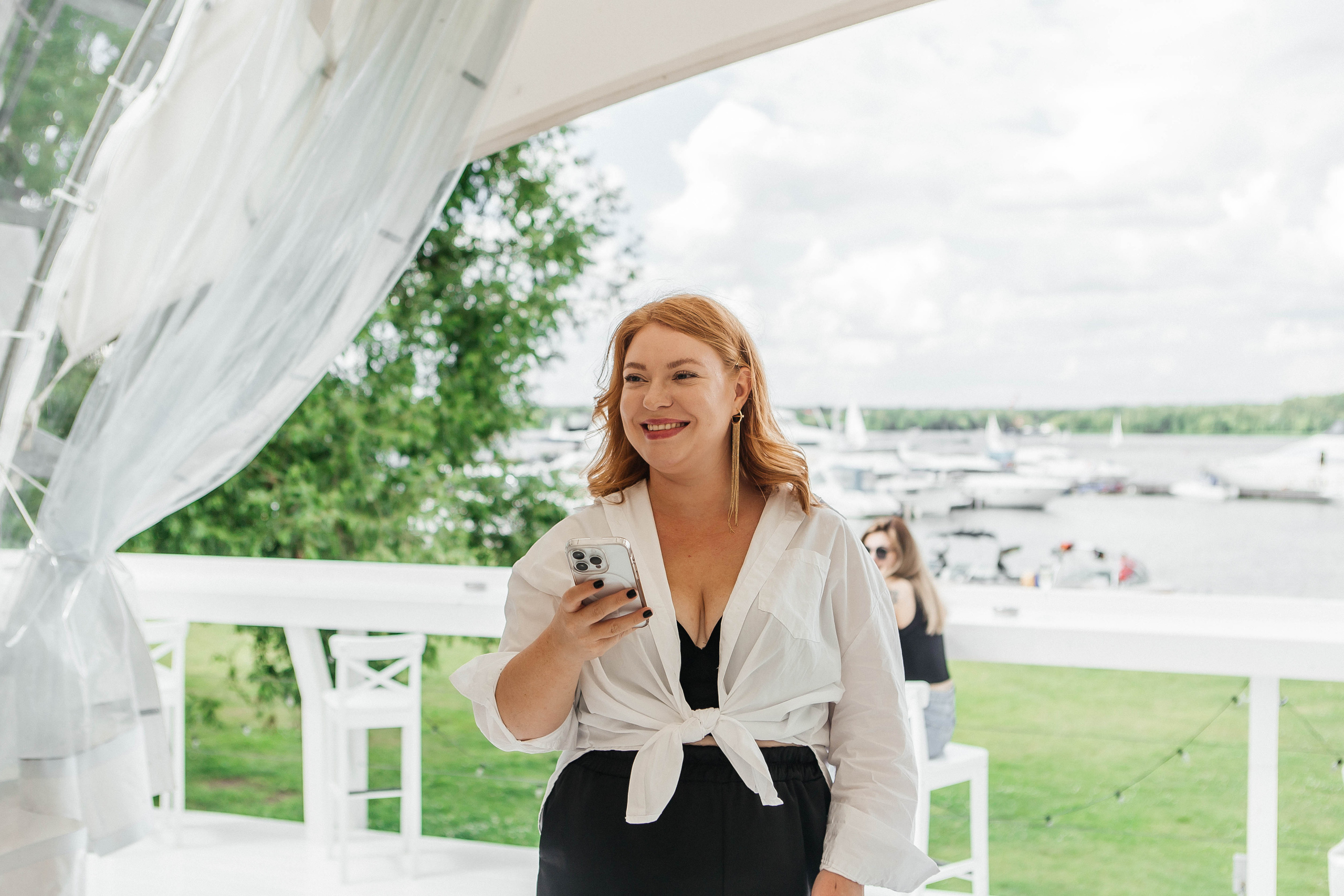 Евгения Хижняк | Яхт-клуб «Галс». Фотограф Абакумова Анастасия